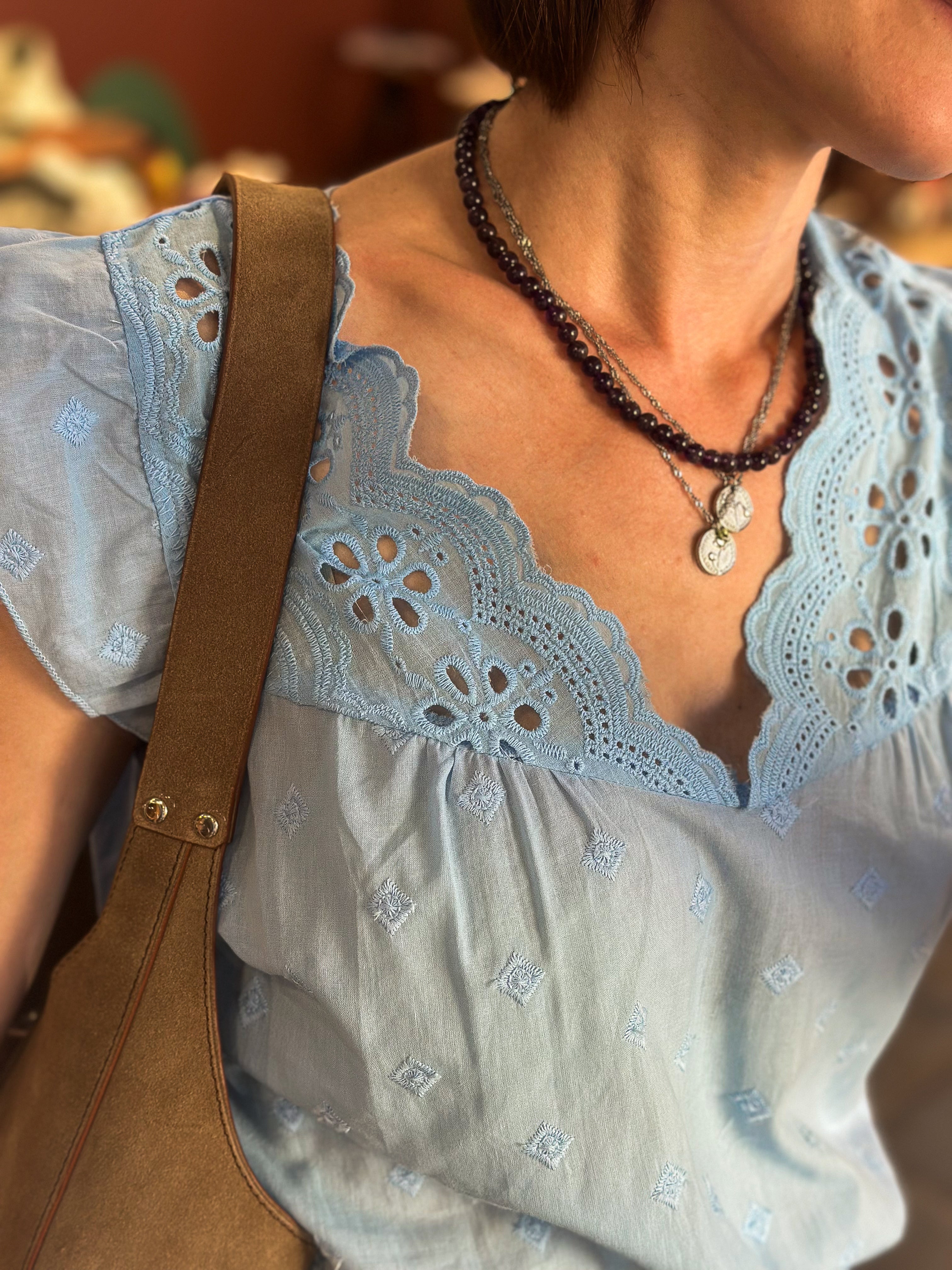 Blouse Solande