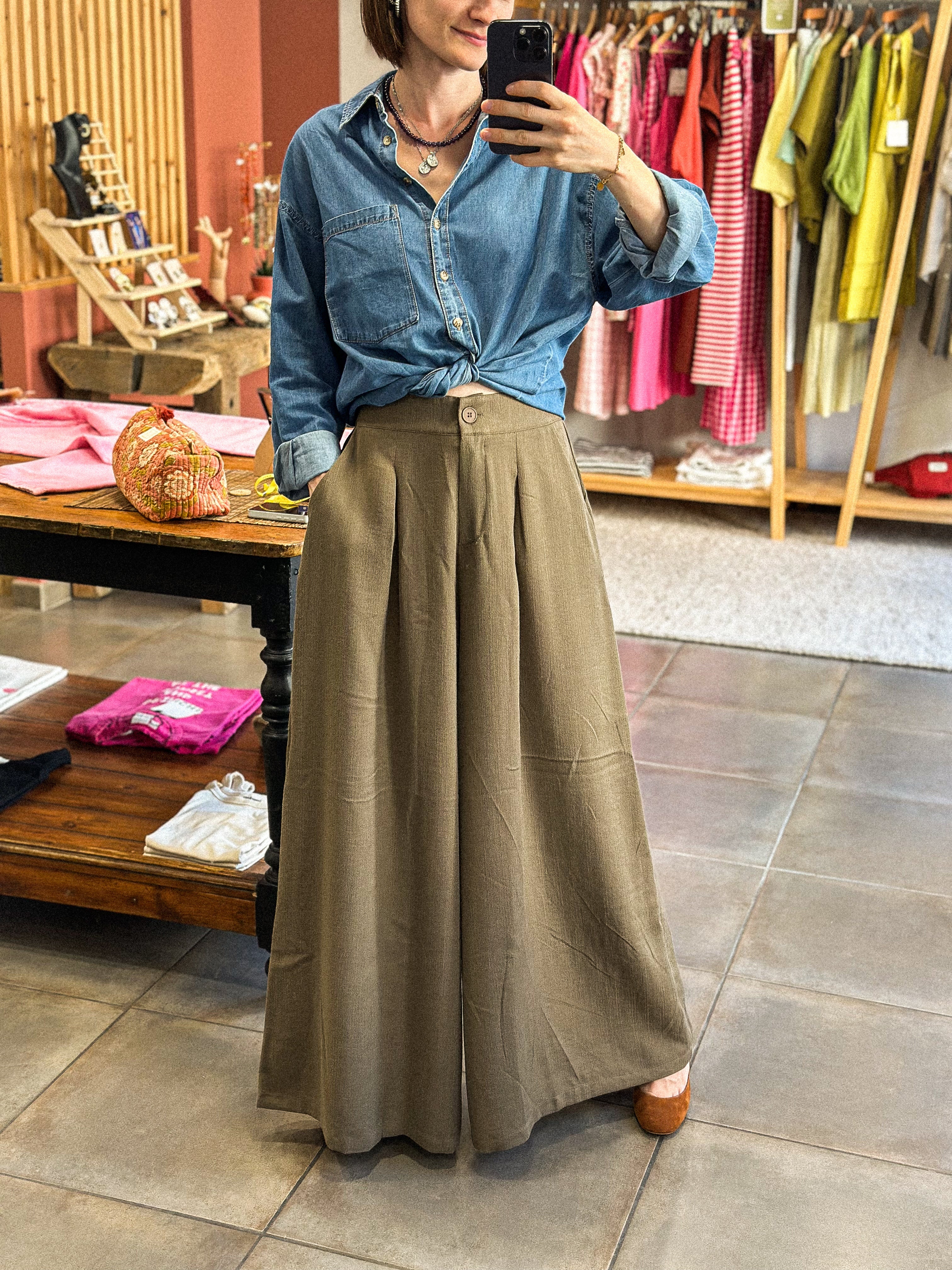 Pantalon Lucien