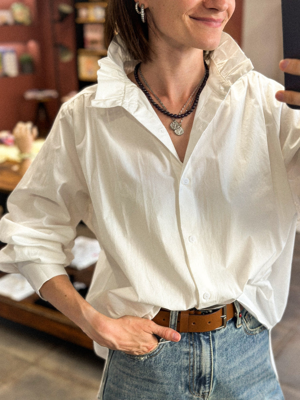 Chemise Mathilde