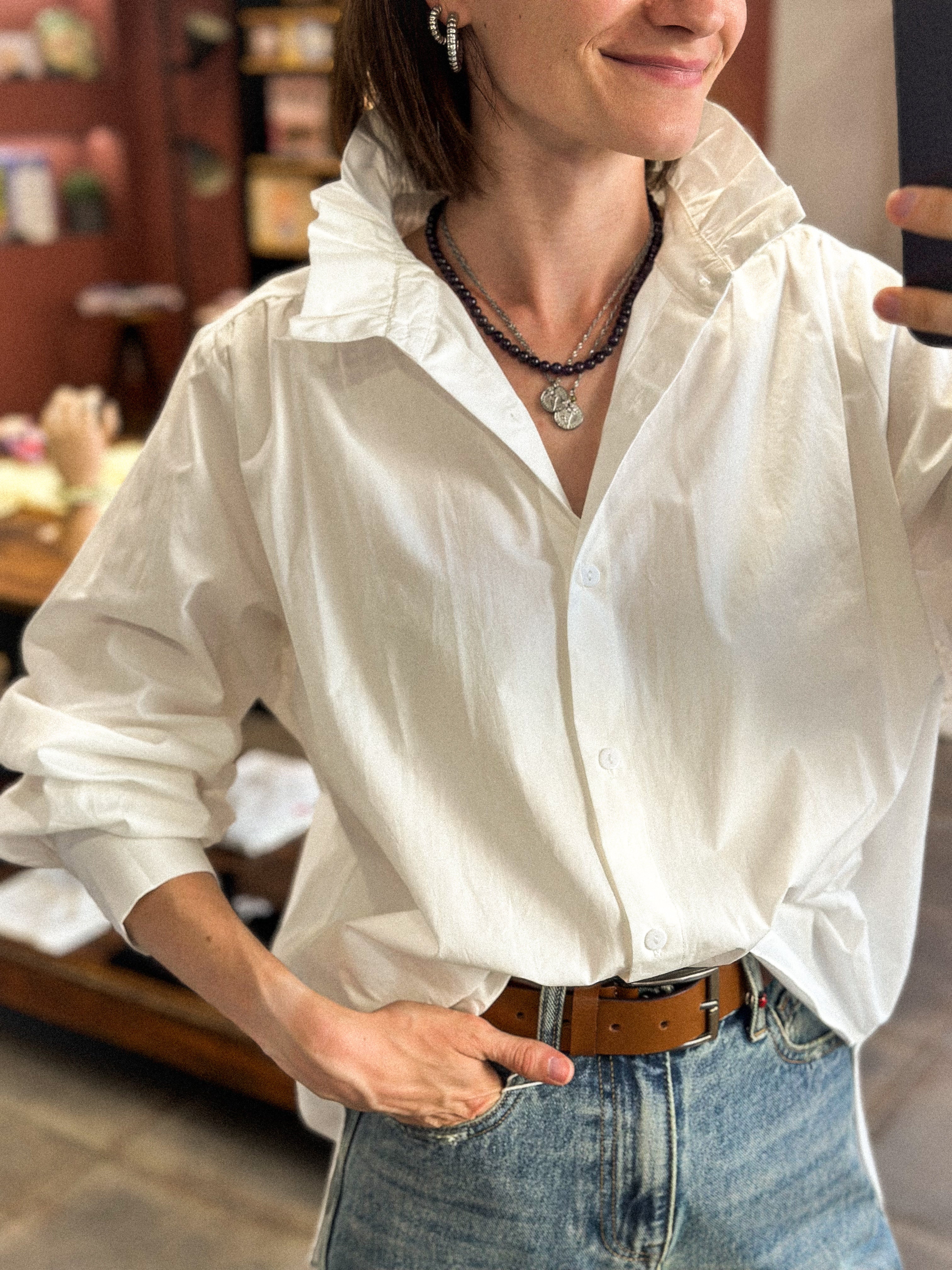 Chemise Mathilde