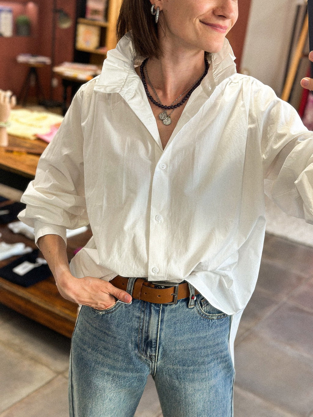 Chemise Mathilde