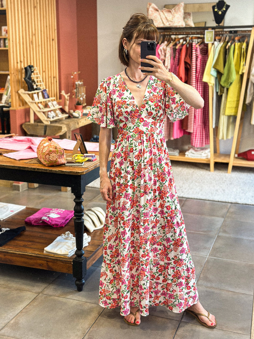 Robe Noémie