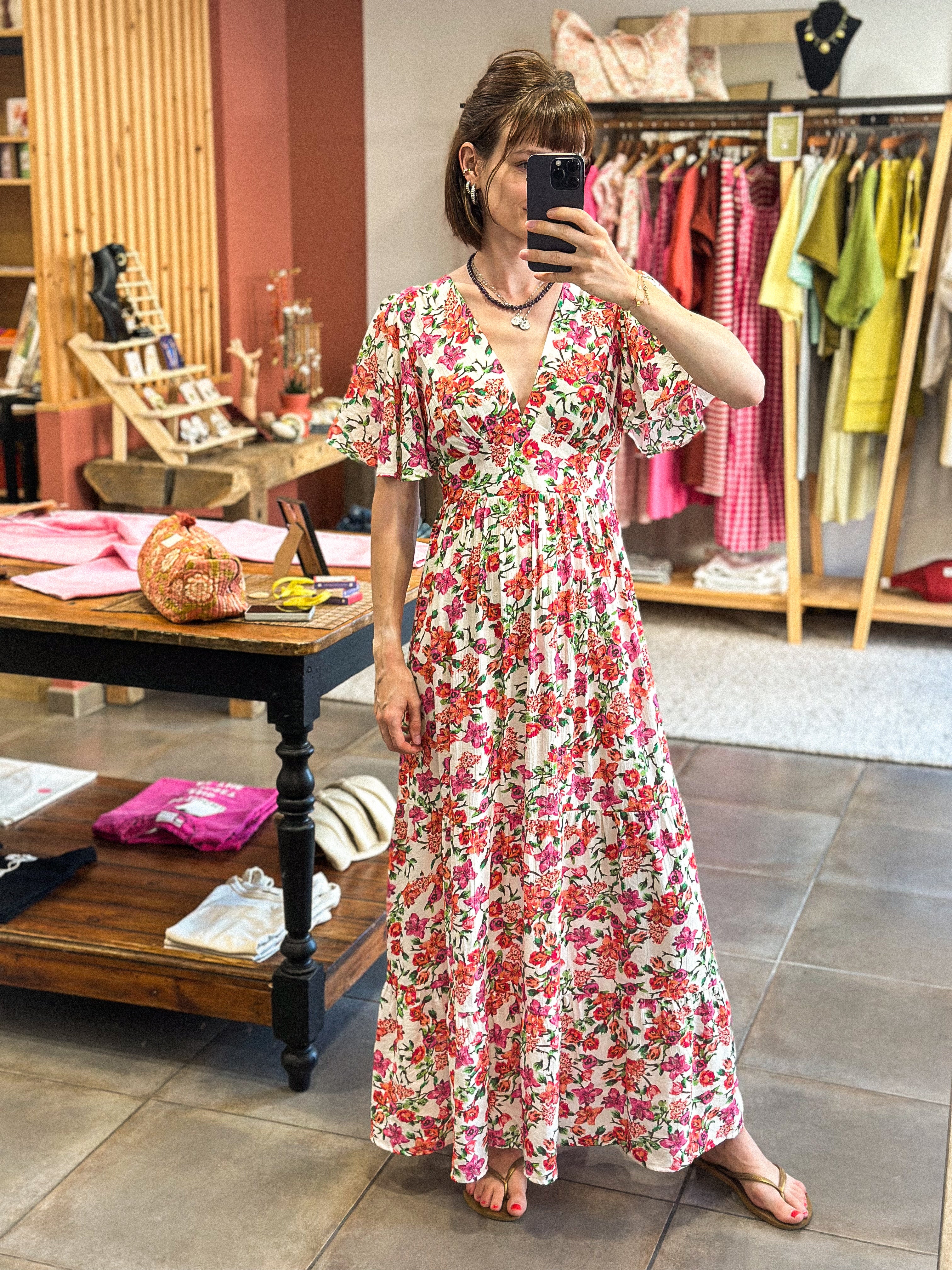 Robe Noémie