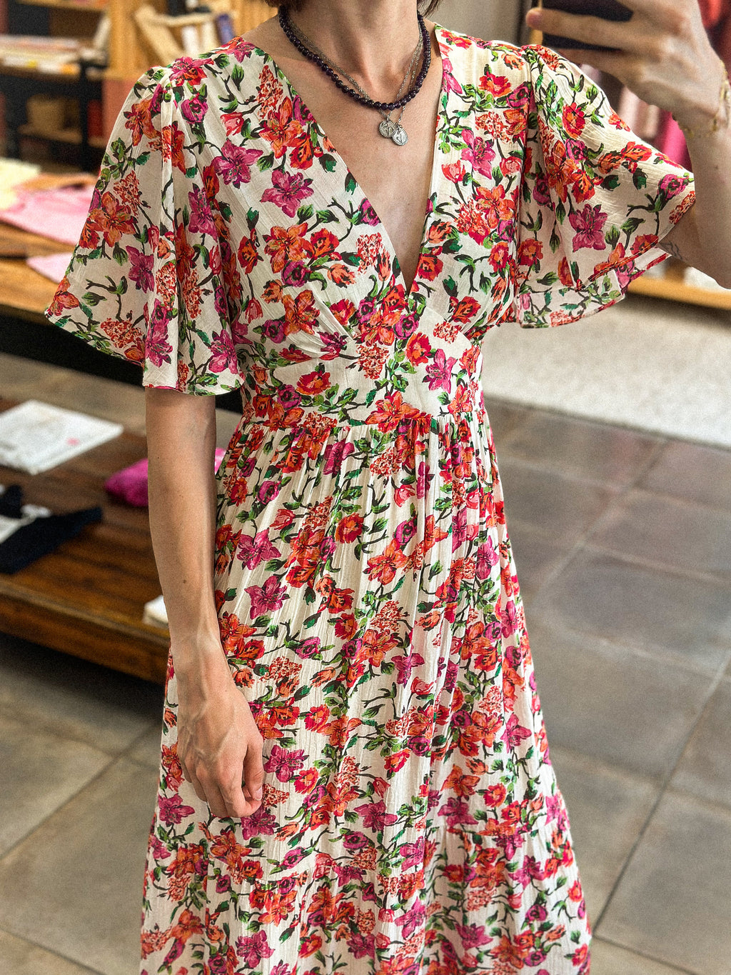 Robe Noémie