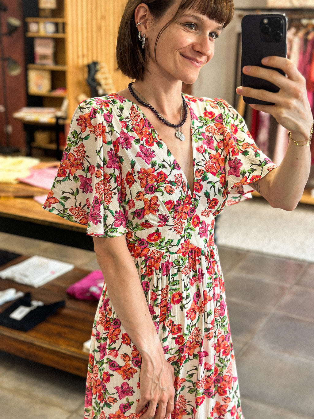 Robe Noémie