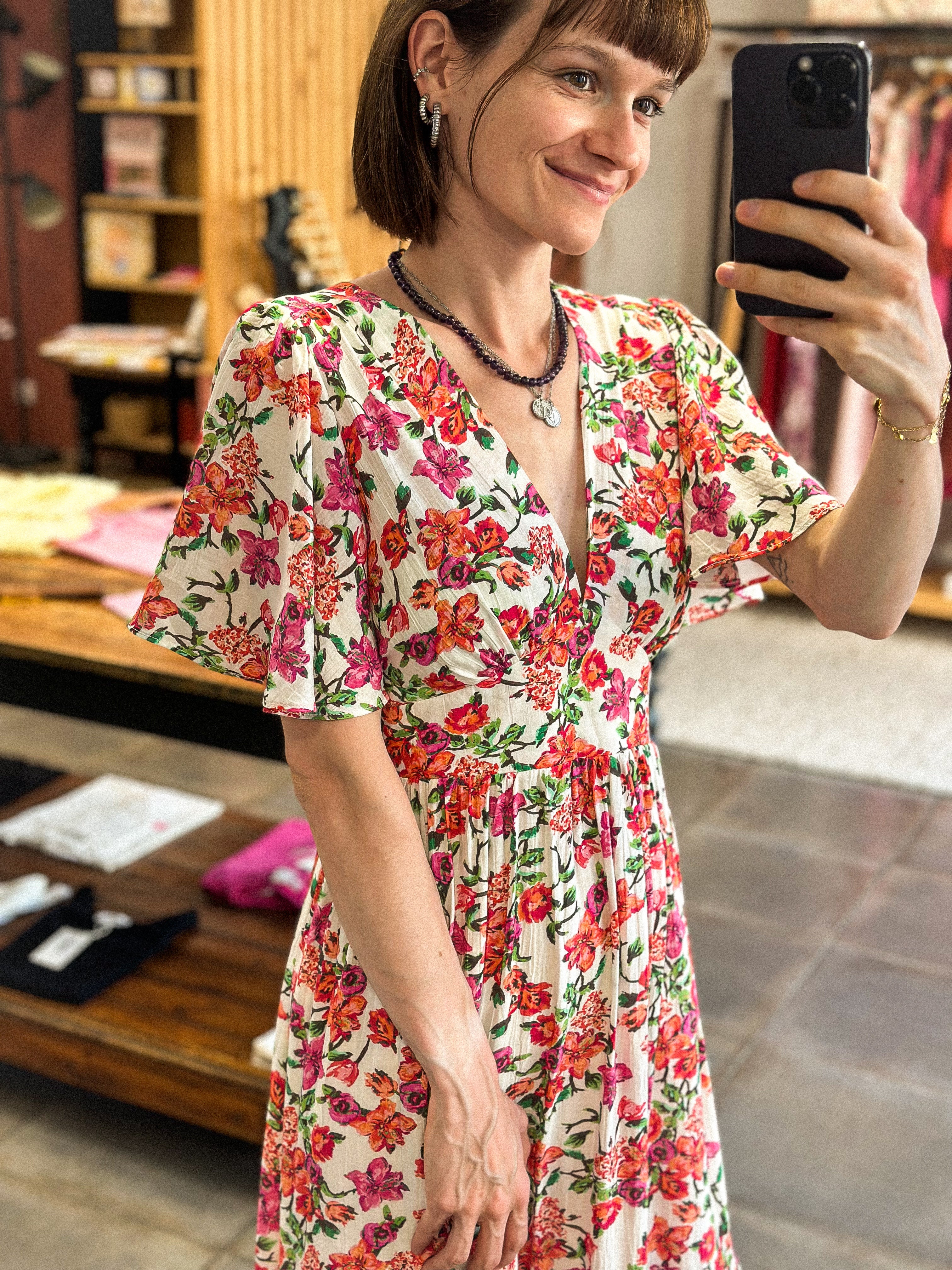 Robe Noémie