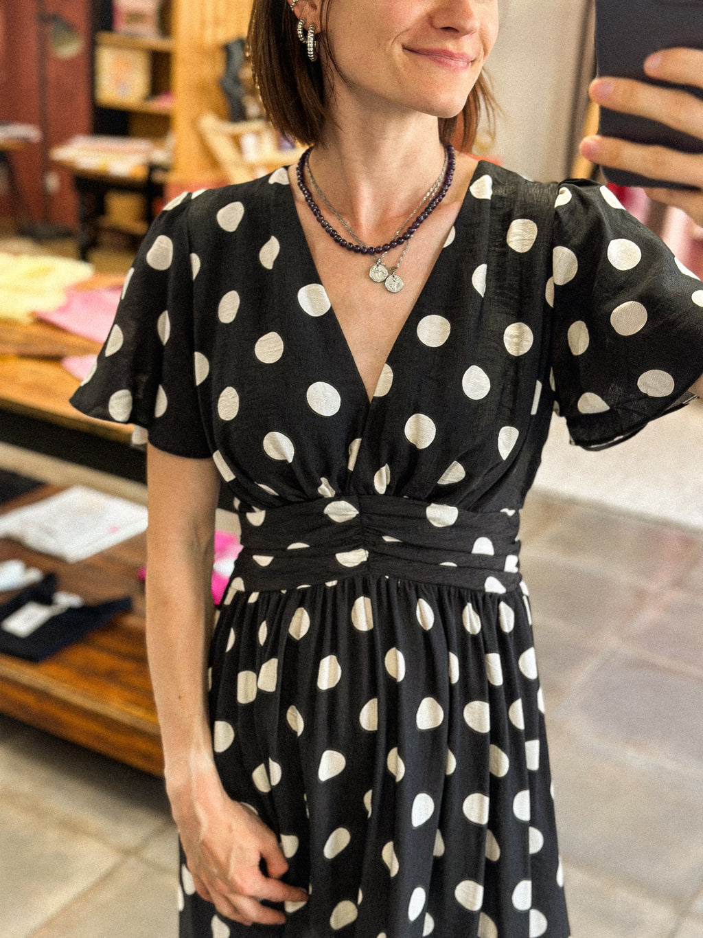 Robe Philomène