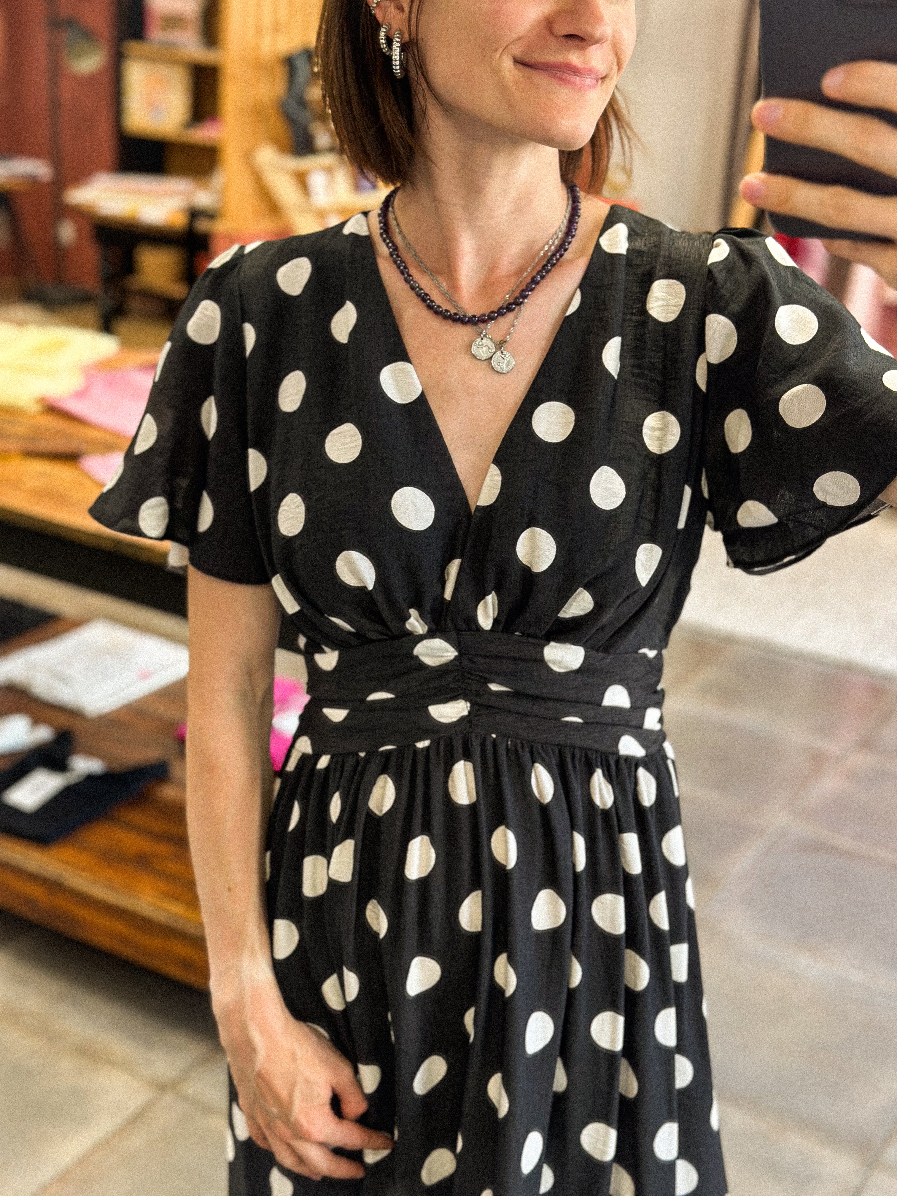 Robe Philomène