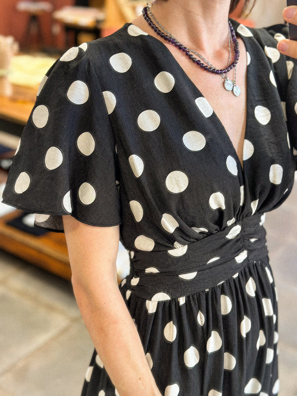 Robe Philomène