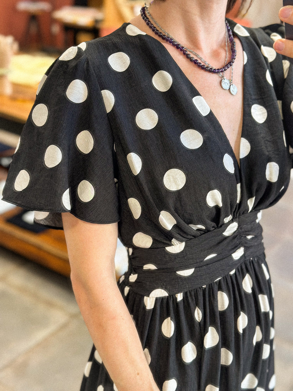 Robe Philomène