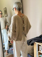 Gilet Gaspard beige