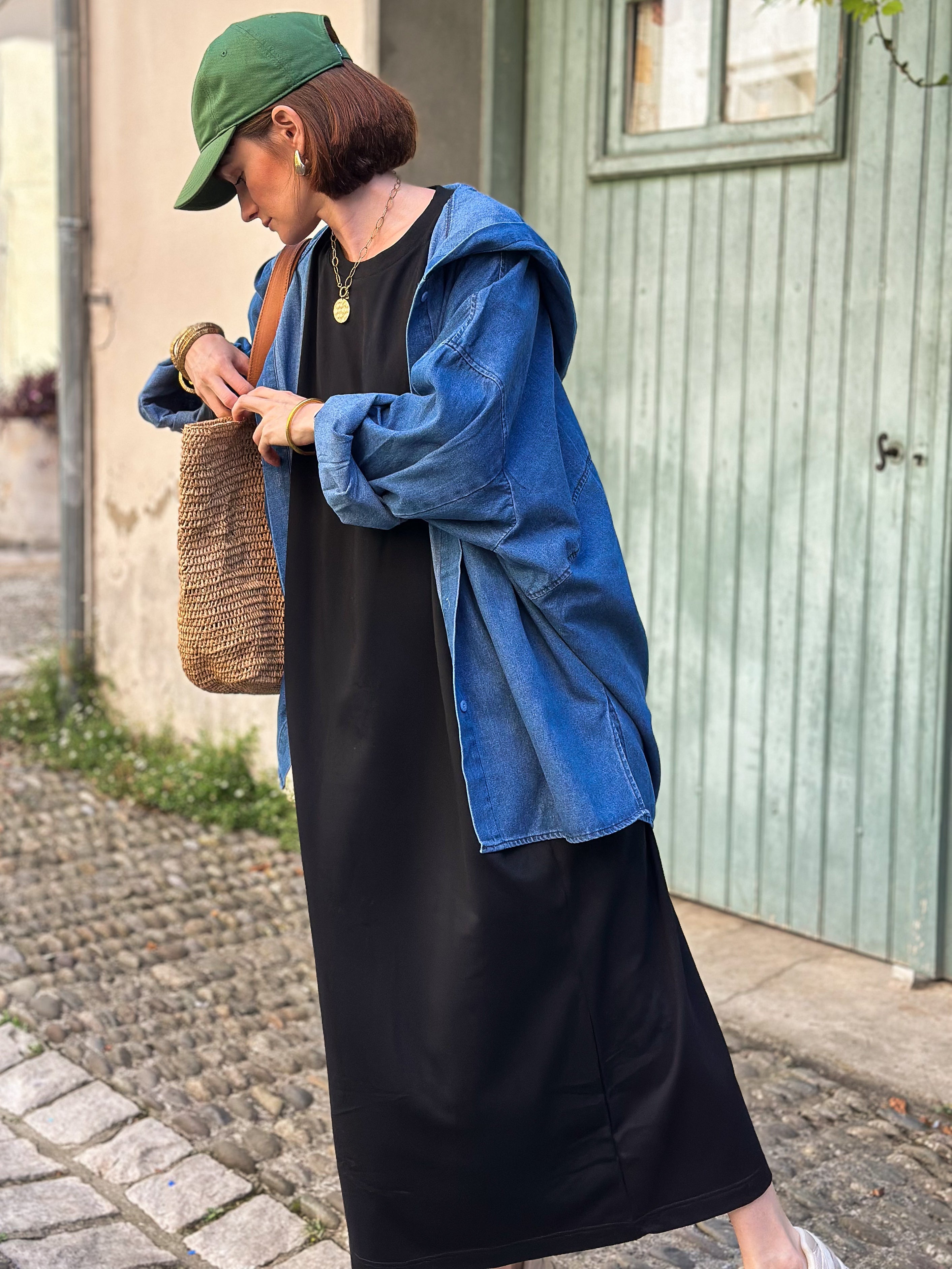Veste oversize Joséphine