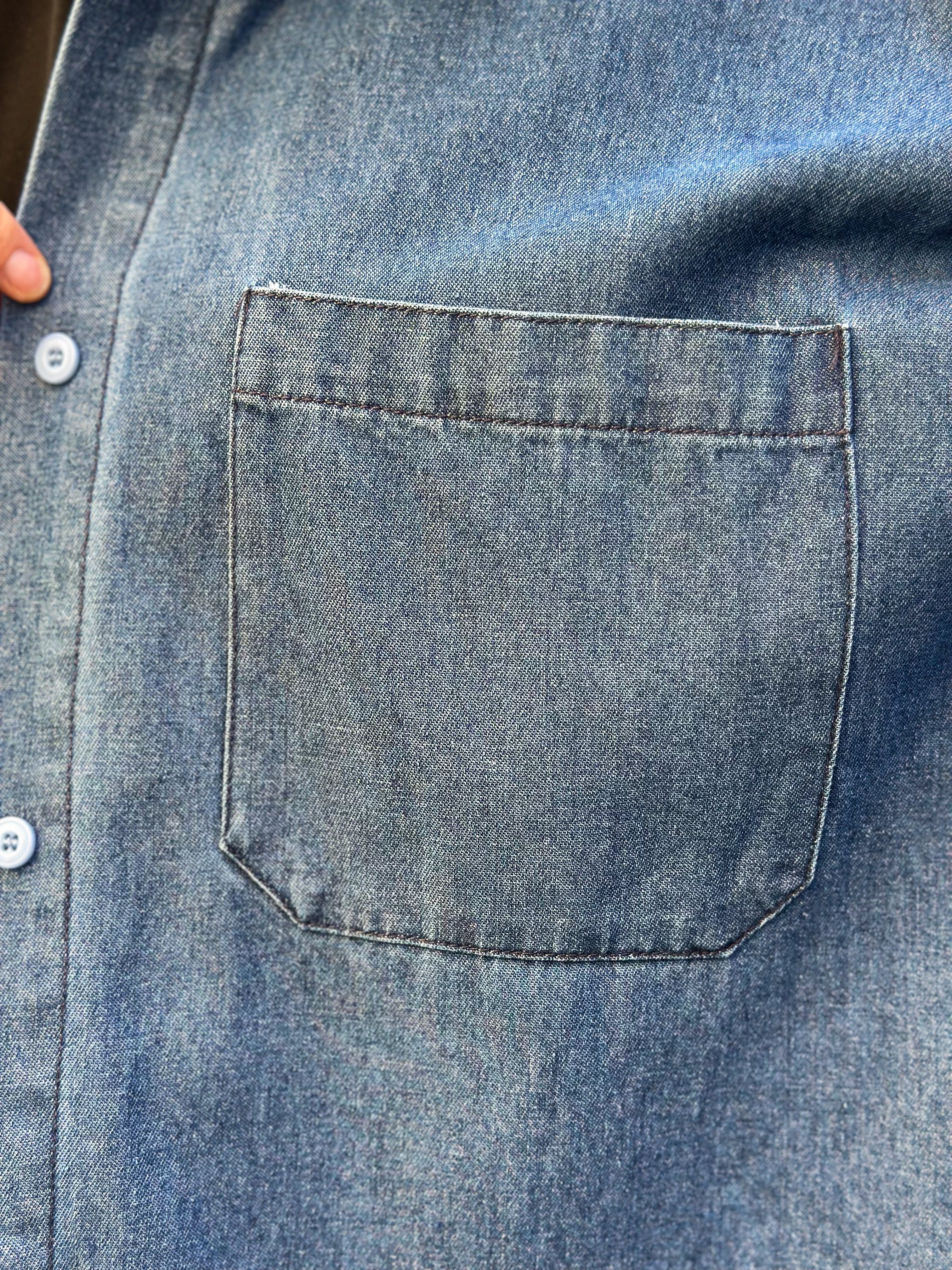 Veste oversize Joséphine