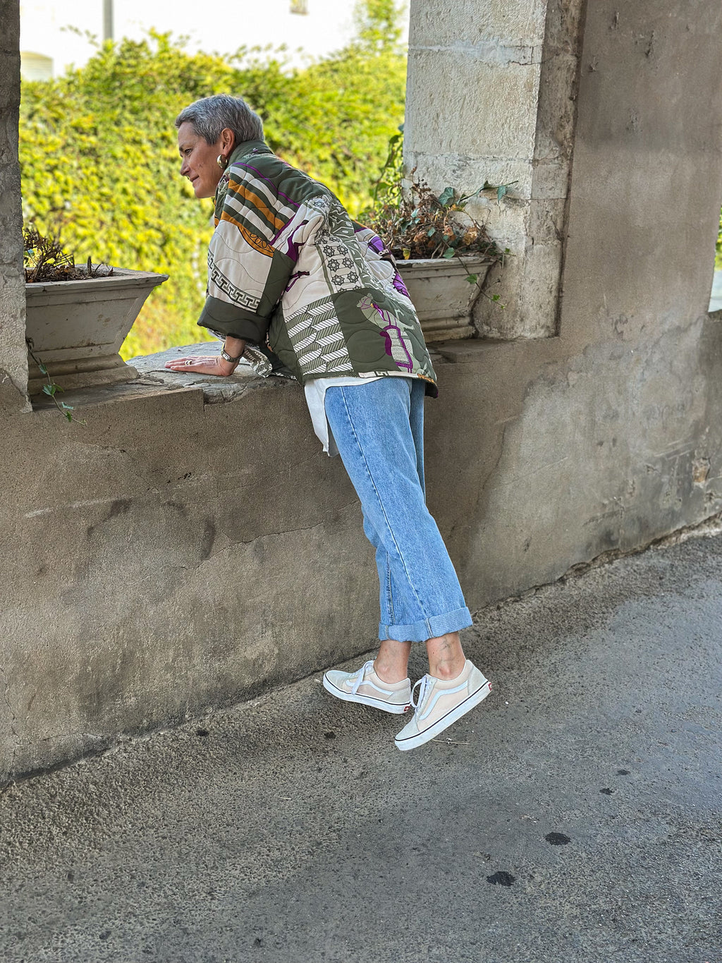 Veste matelassée Bertille