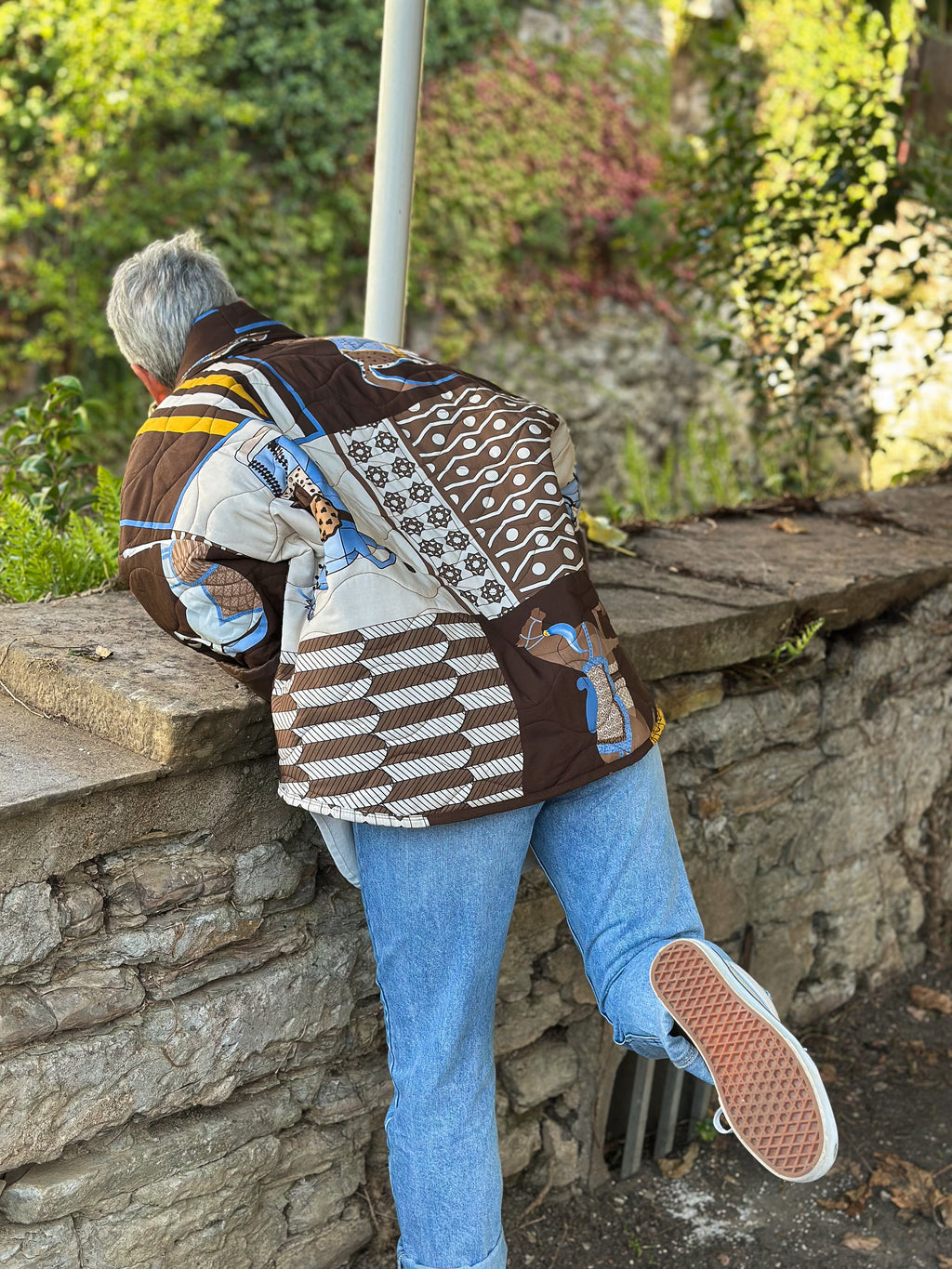 Veste matelassée Bertille