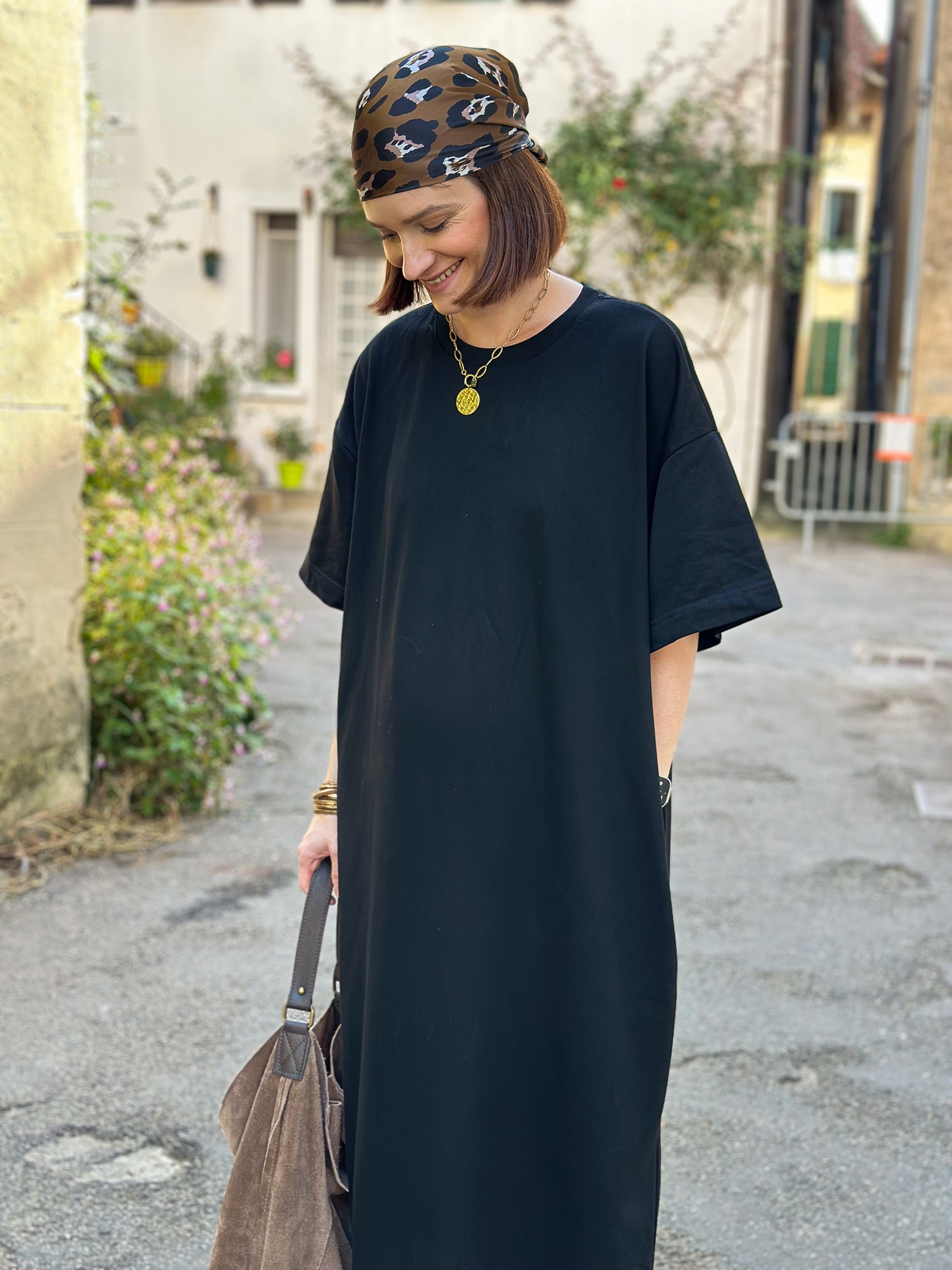 Robe Georgette