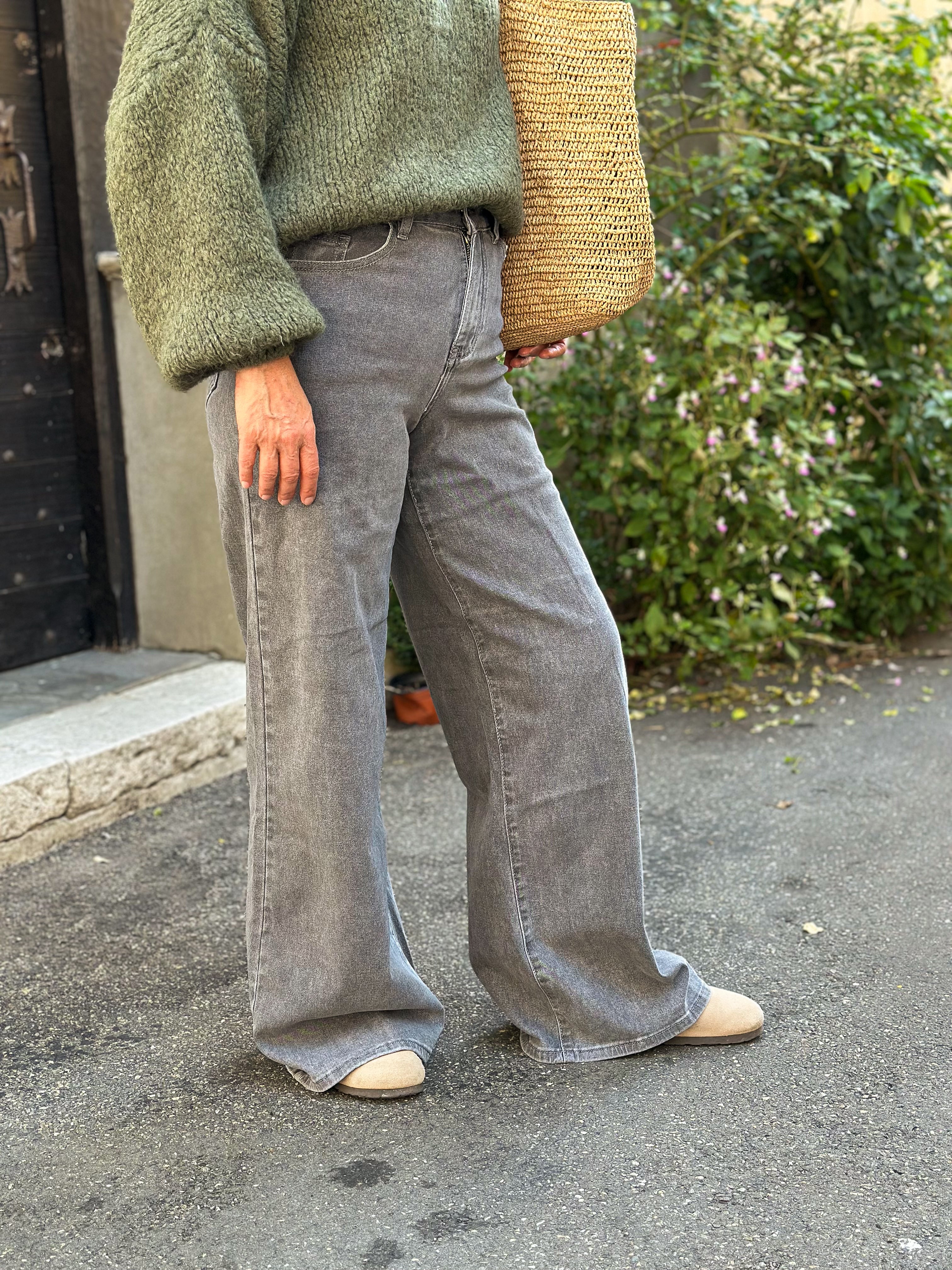 Jean Achille wide leg