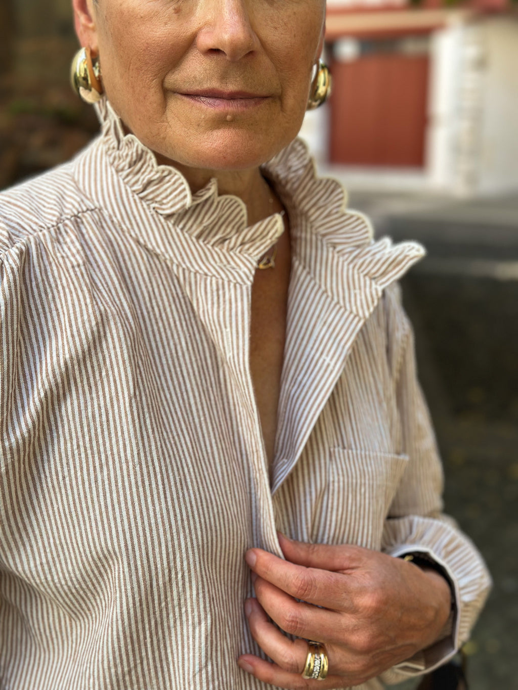 Chemise Adèle