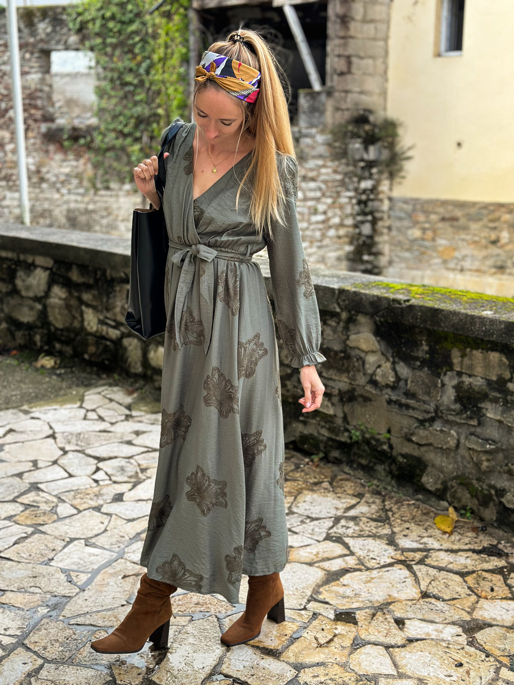 Robe Lucienne