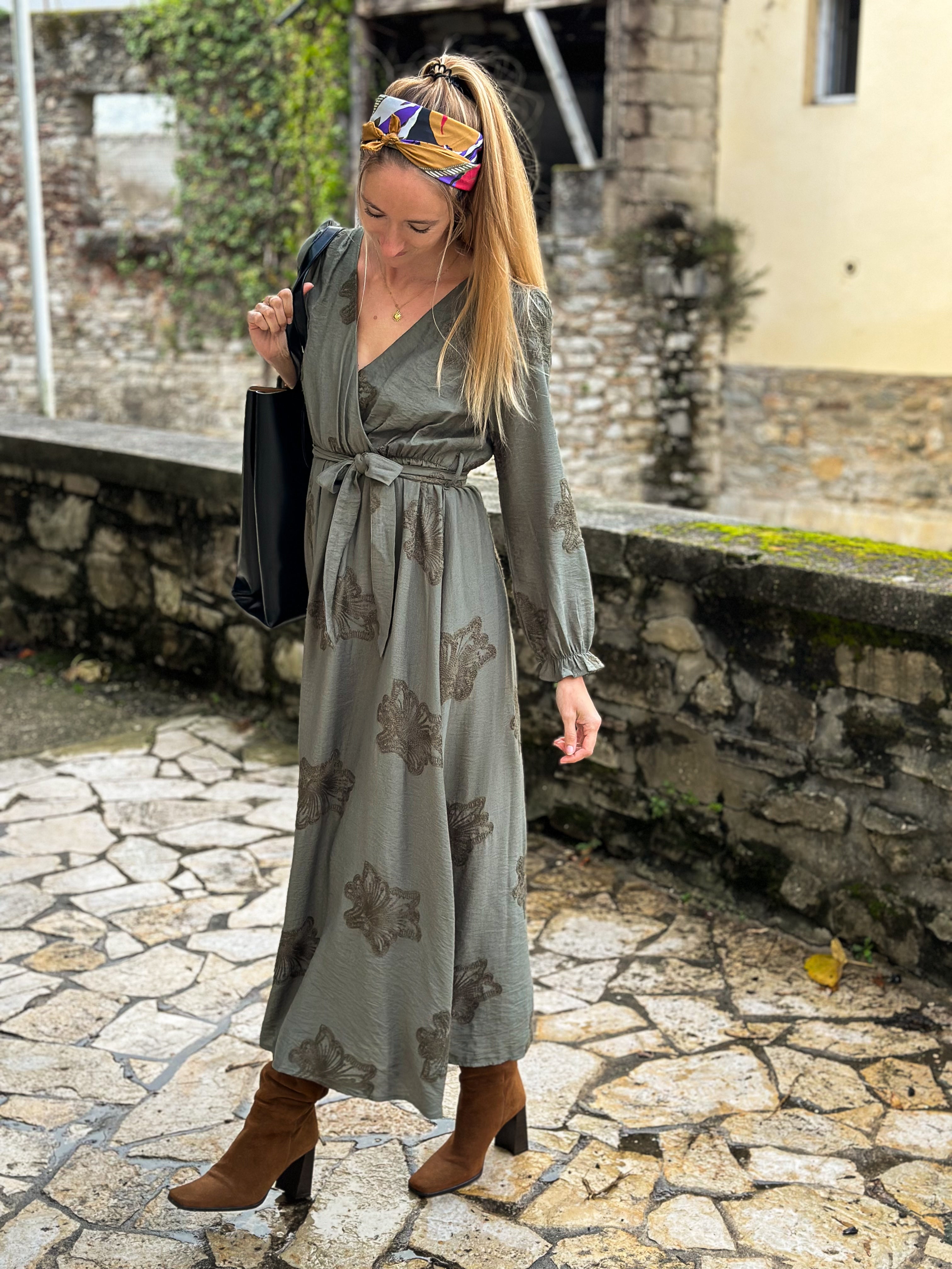 Robe Lucienne