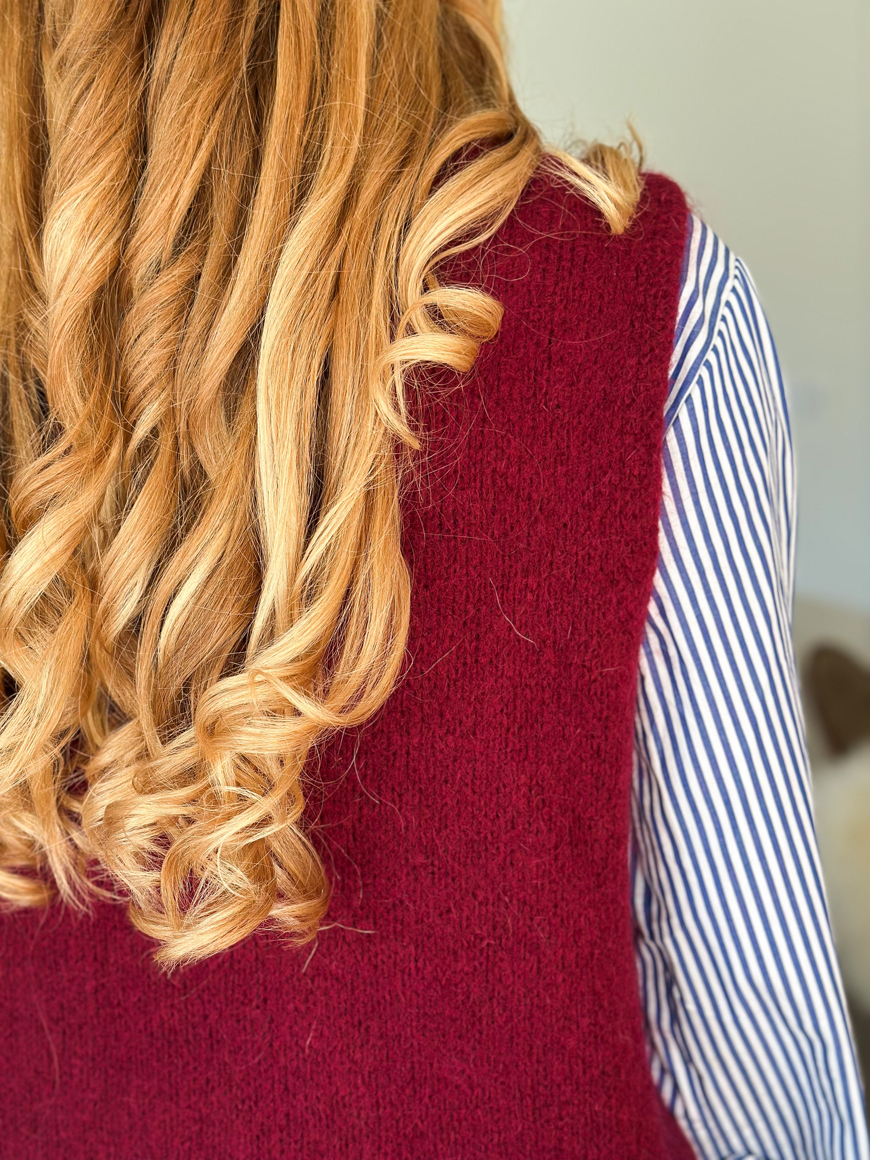 Pull Armand Aubergine