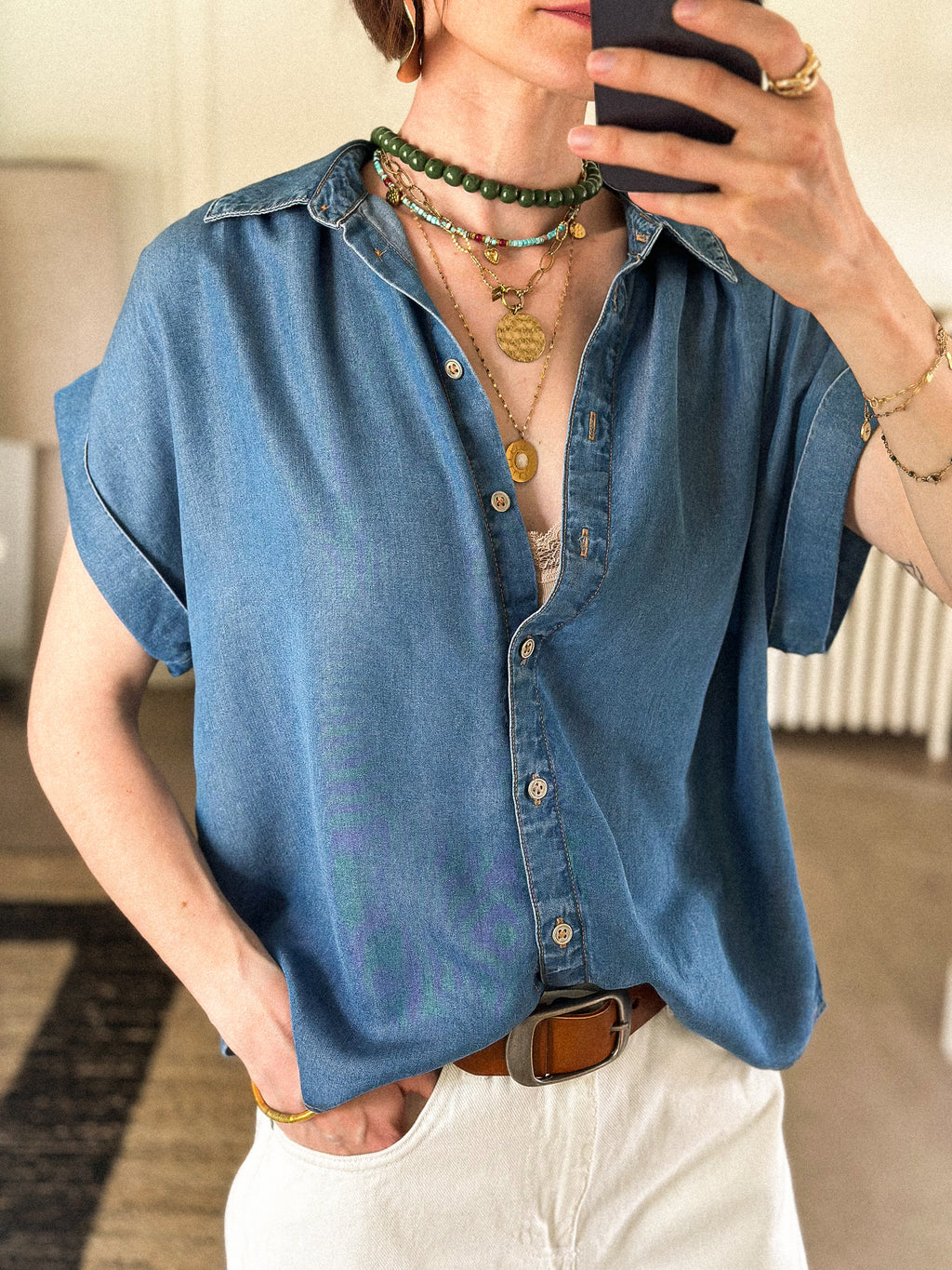 Chemise Agathe