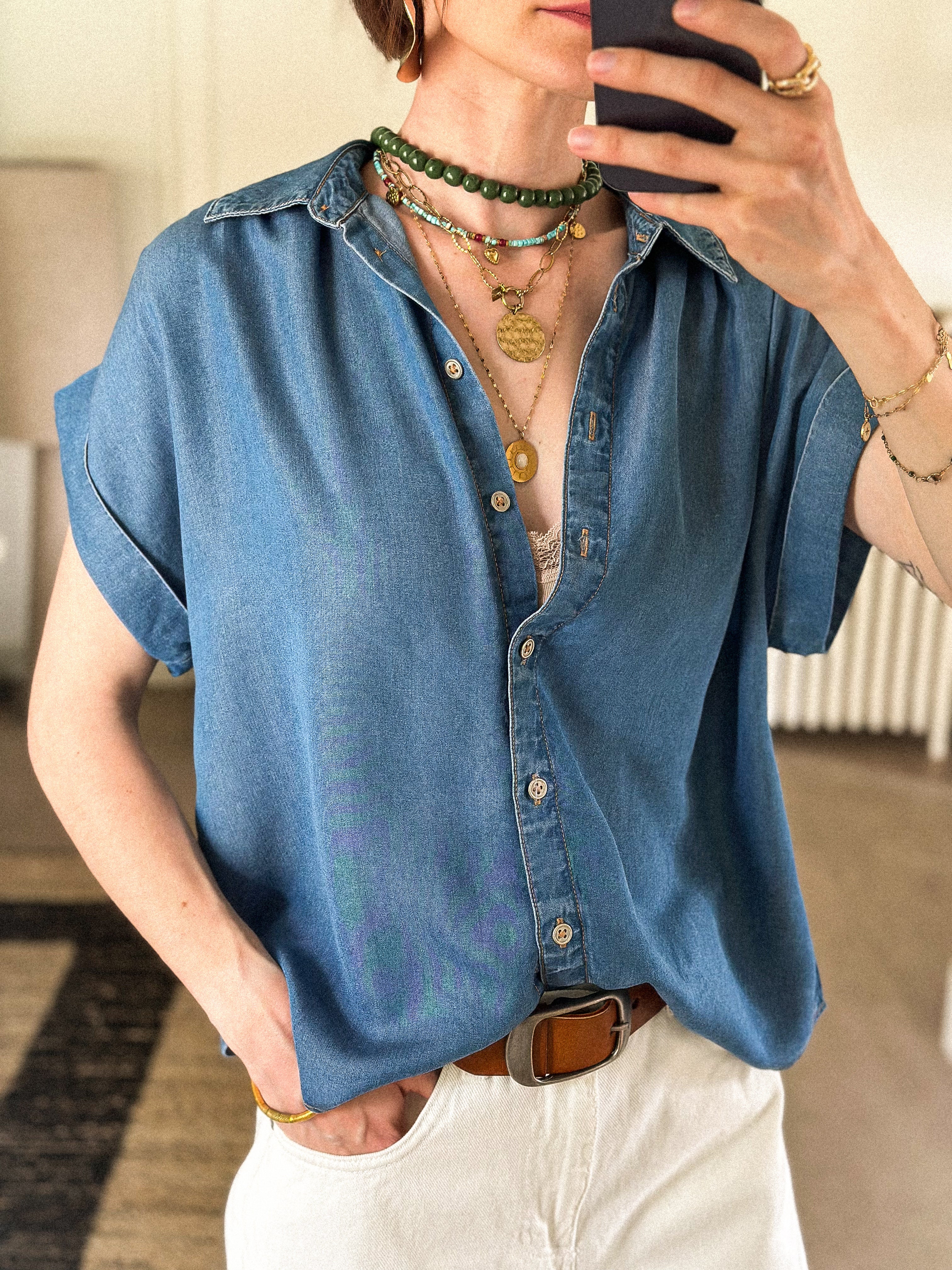 Chemise Agathe