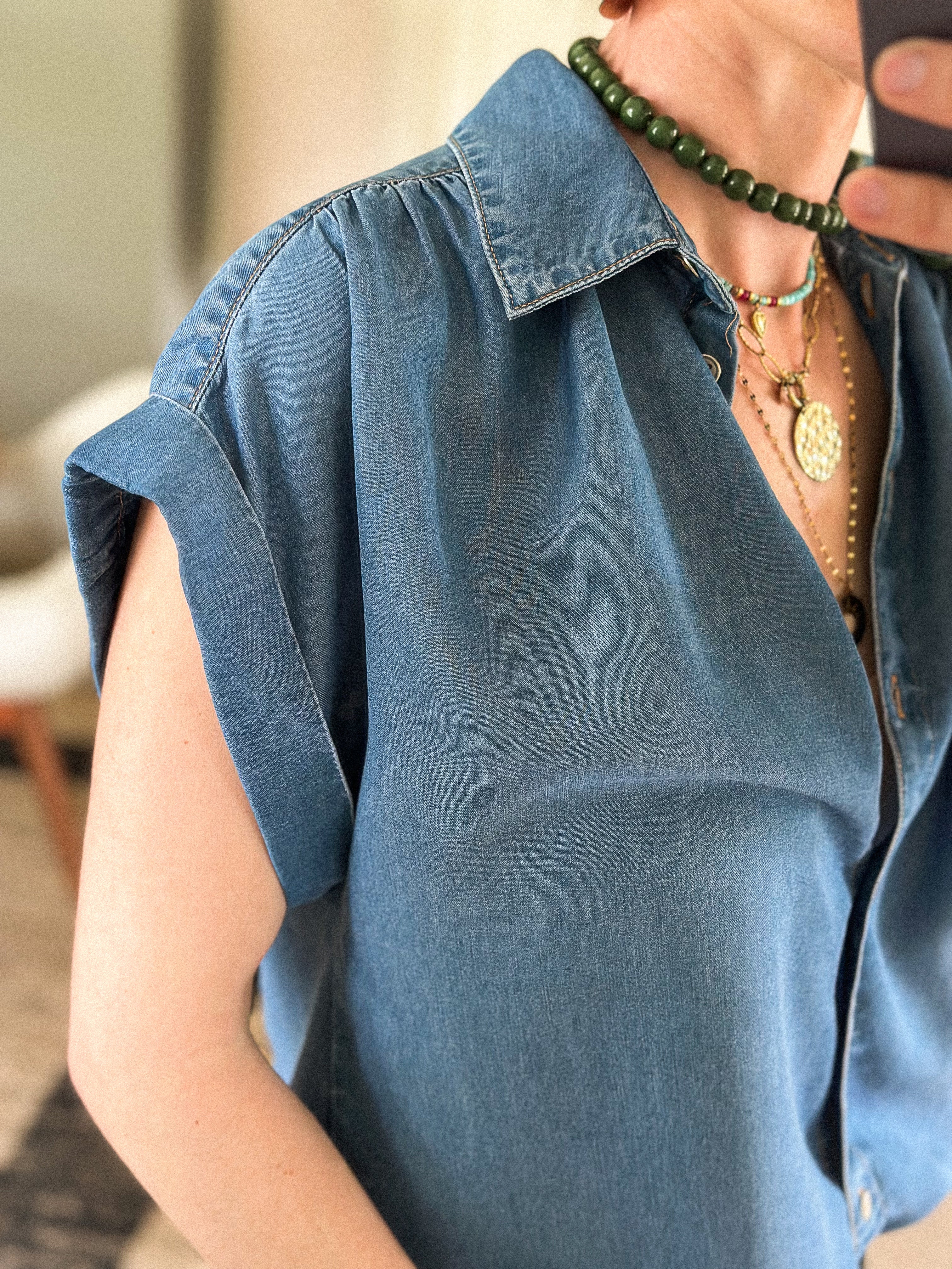 Chemise Agathe