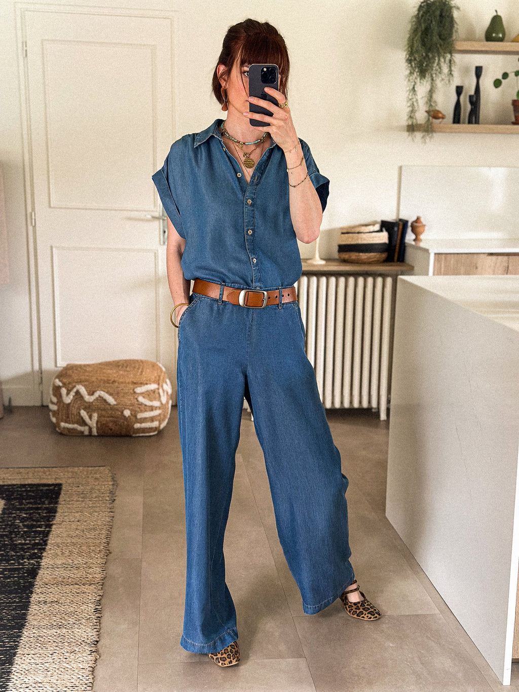 Pantalon Baptiste