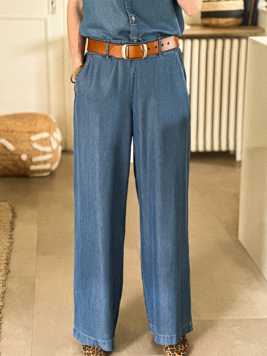 Pantalon Baptiste