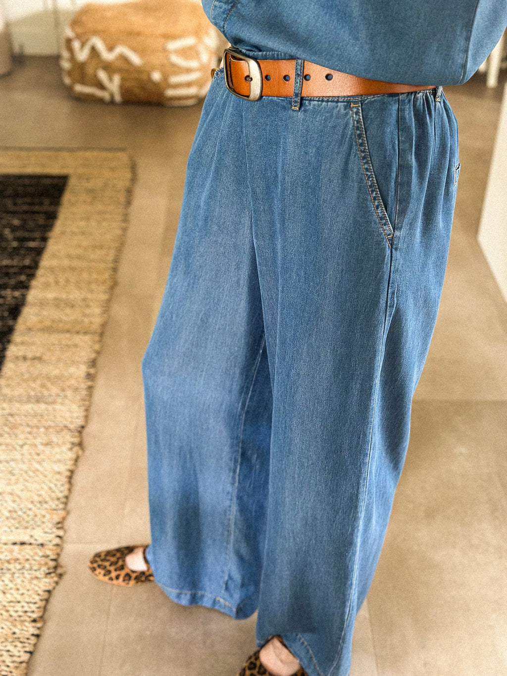 Pantalon Baptiste