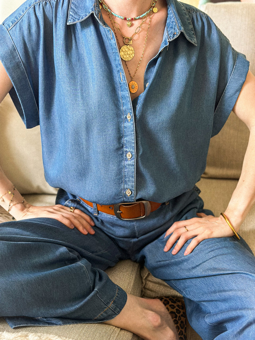 Chemise Agathe