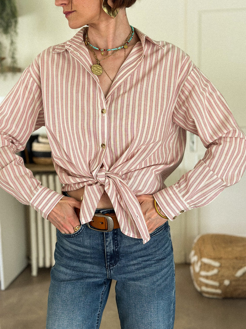 Chemise Éléonore