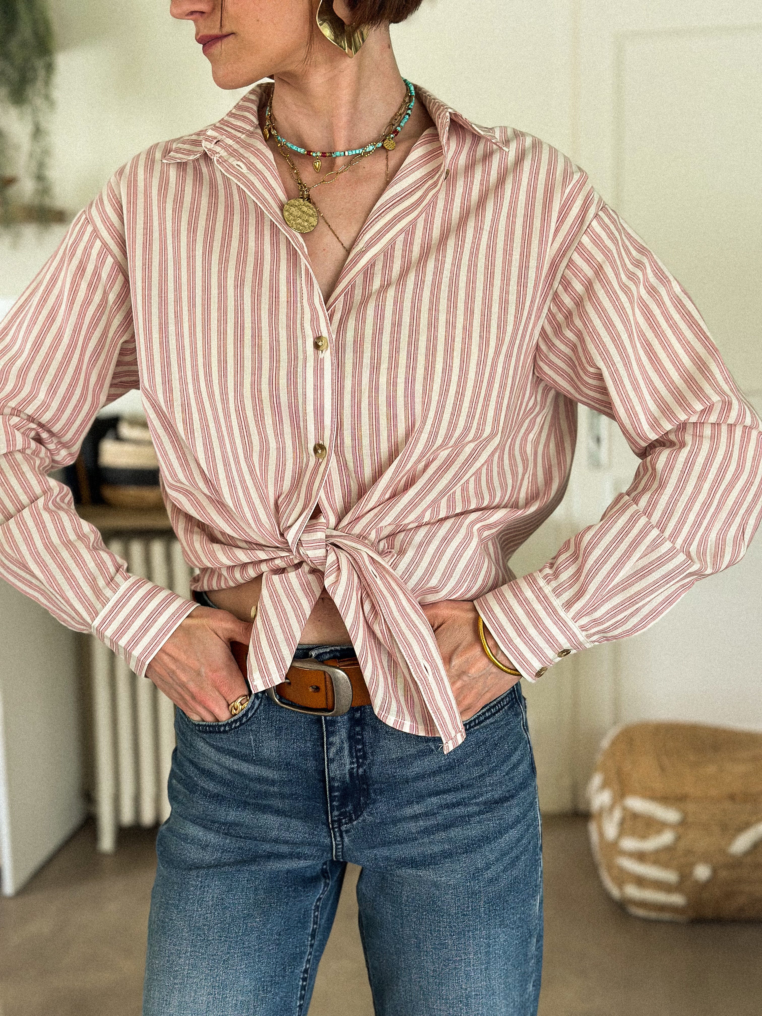 Chemise Éléonore