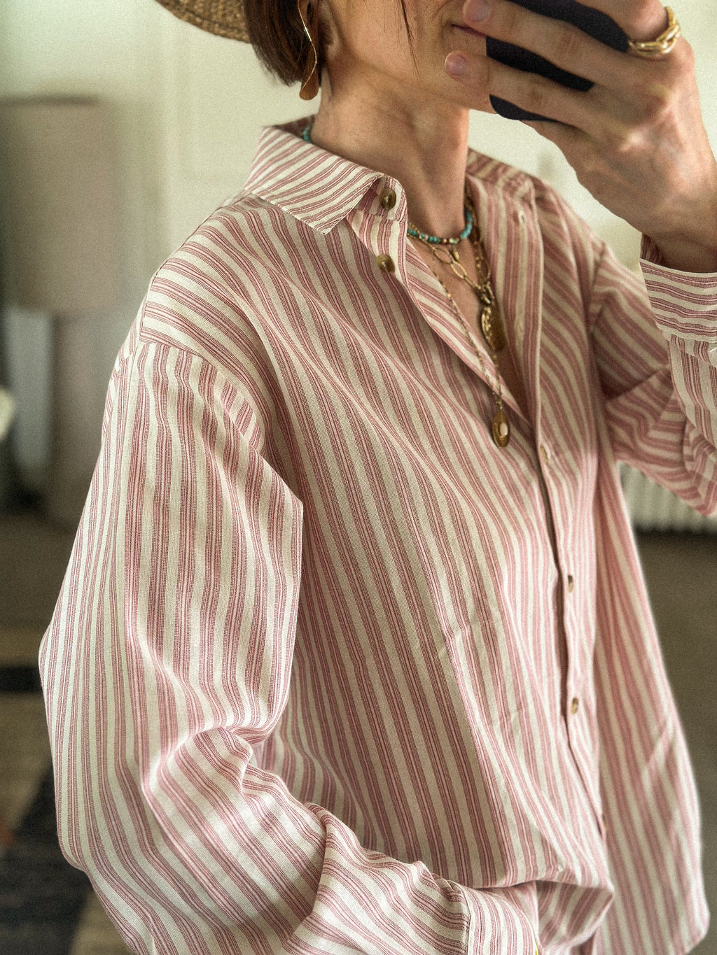 Chemise Éléonore