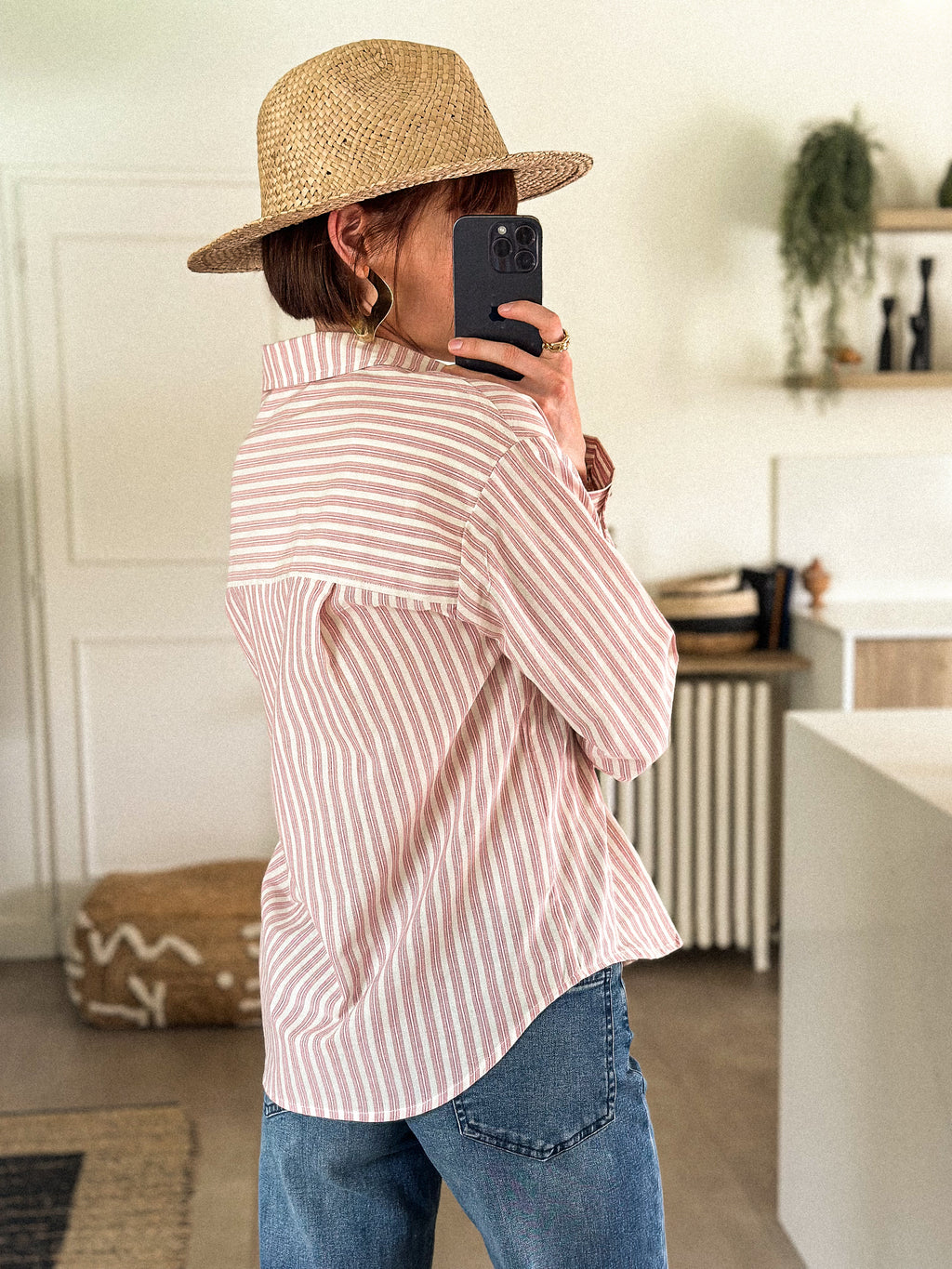 Chemise Éléonore