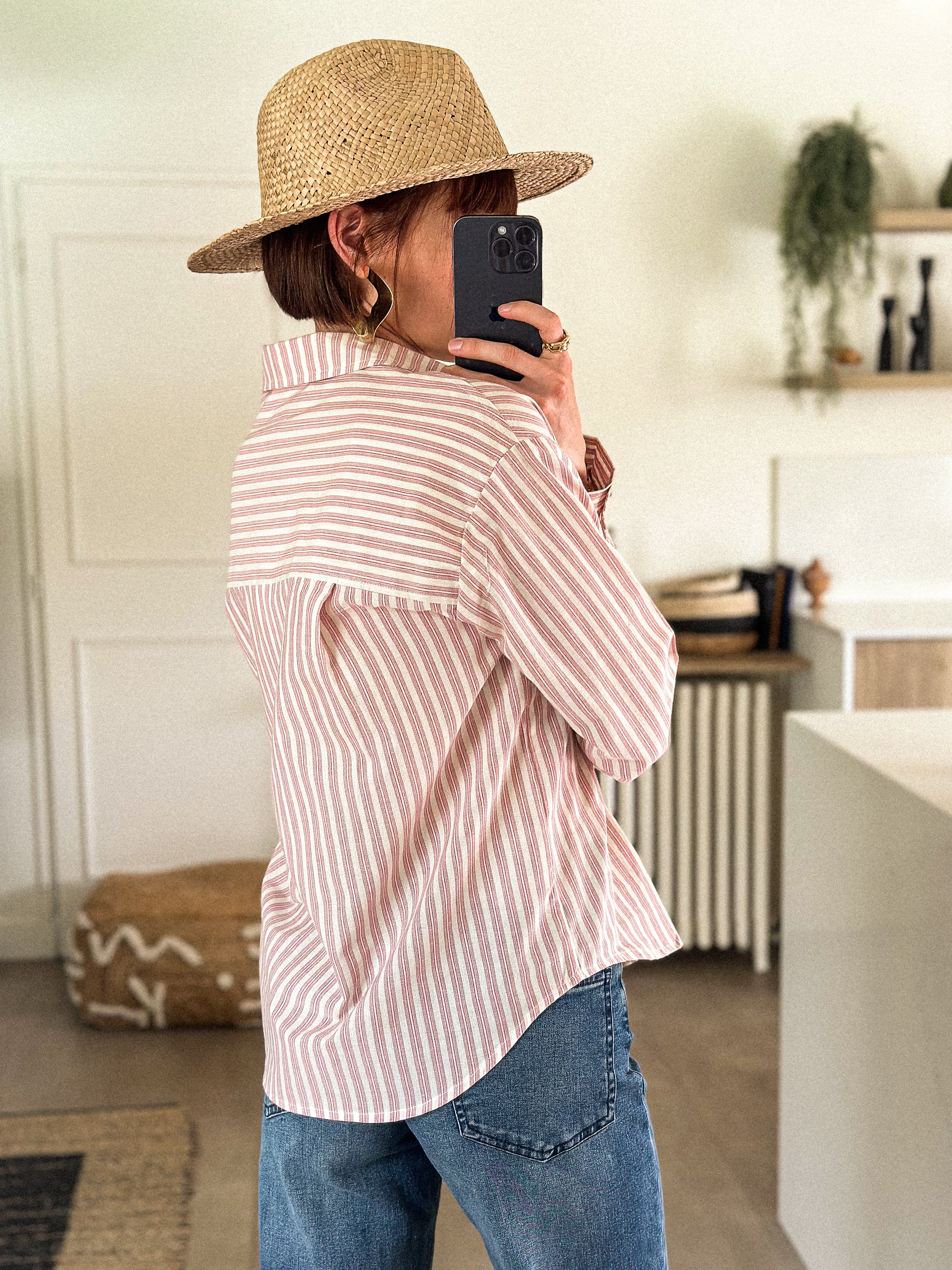Chemise Éléonore