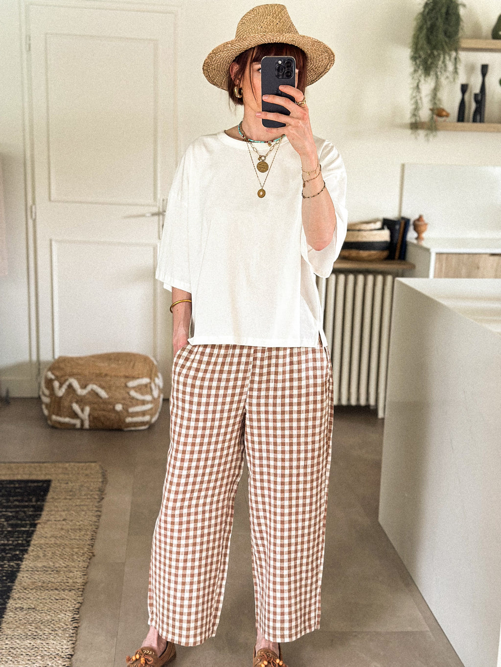 Pantalon Isidor