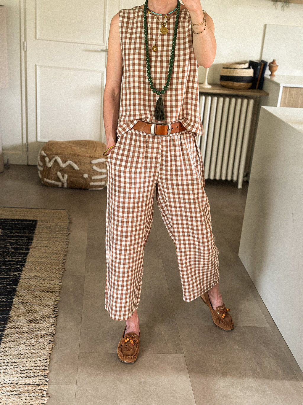 Pantalon Isidor