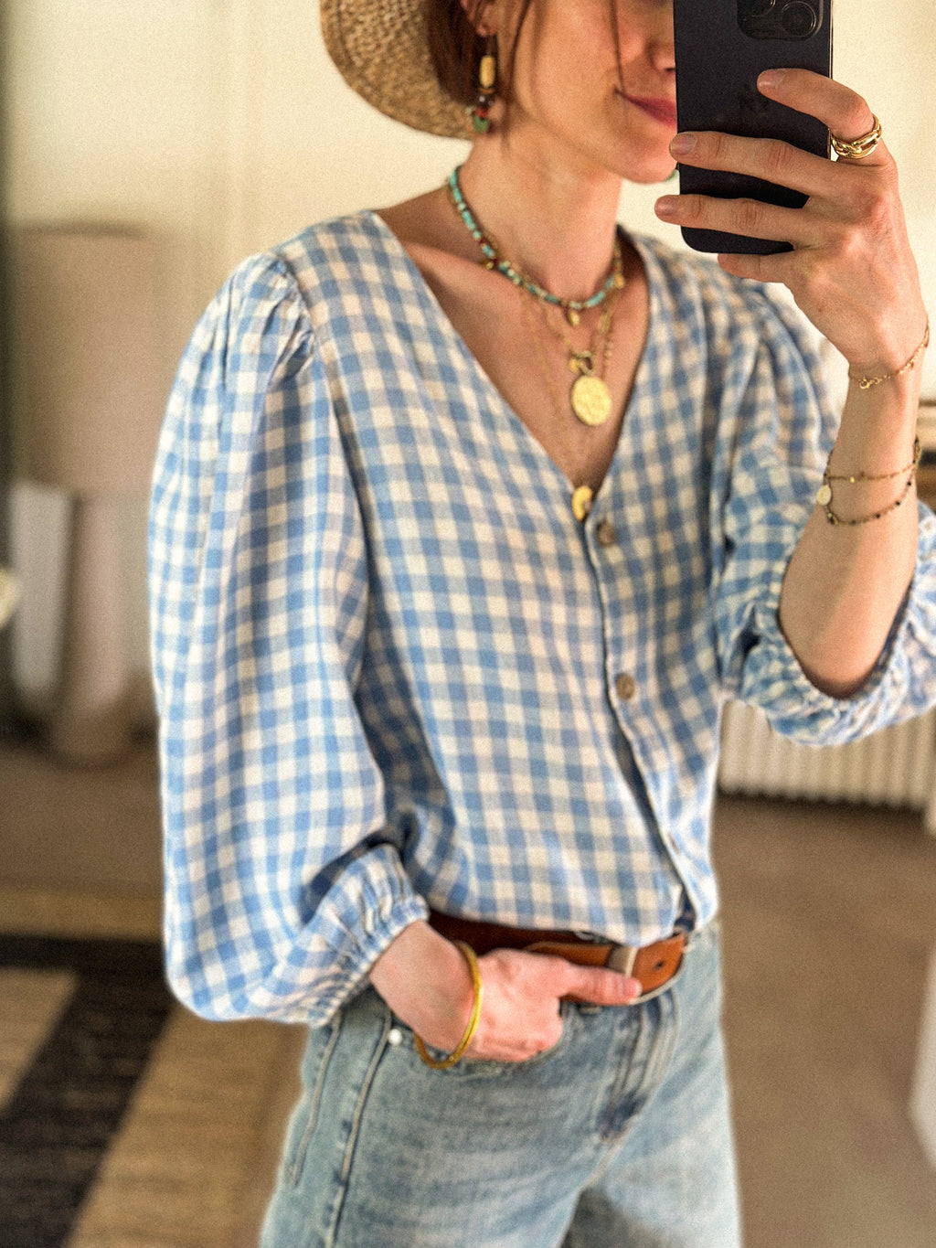 Blouse Alix