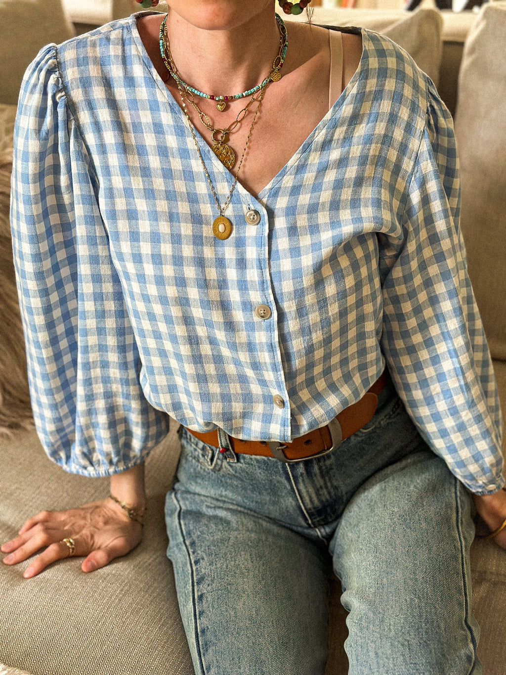 Blouse Alix
