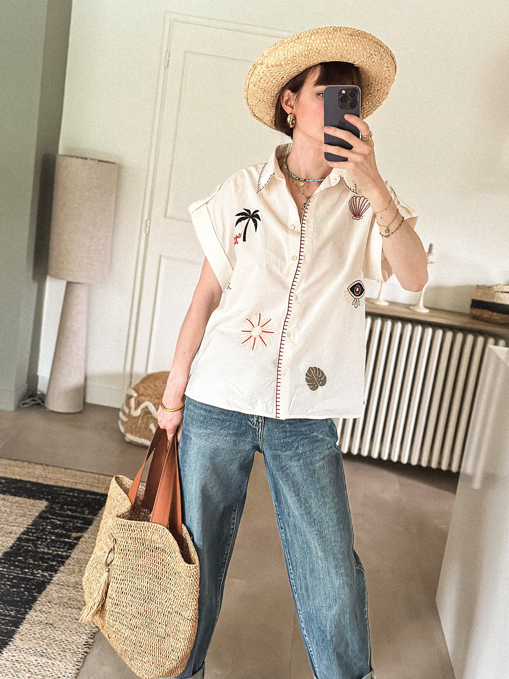 Chemise Hélène