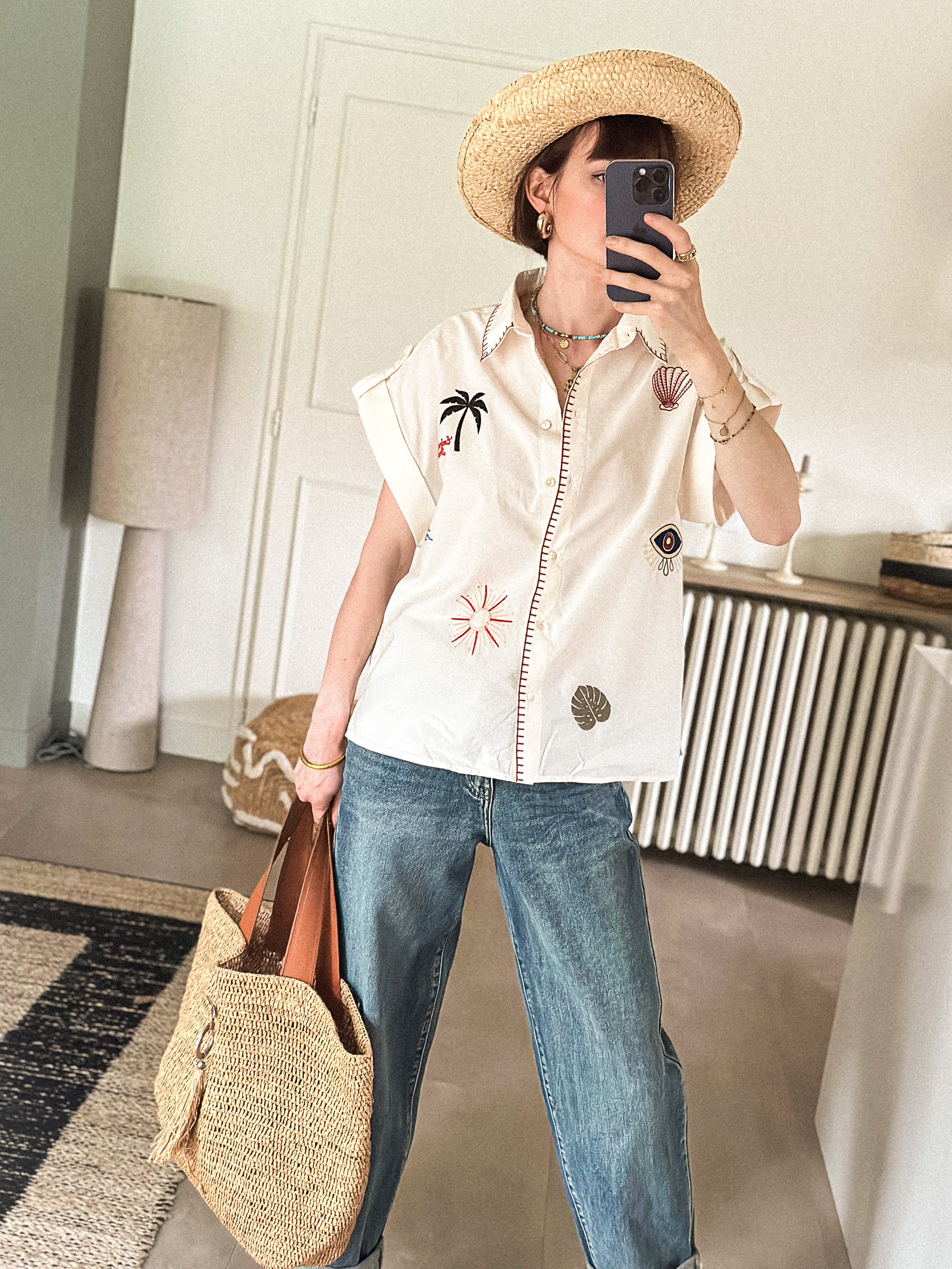 Chemise Hélène