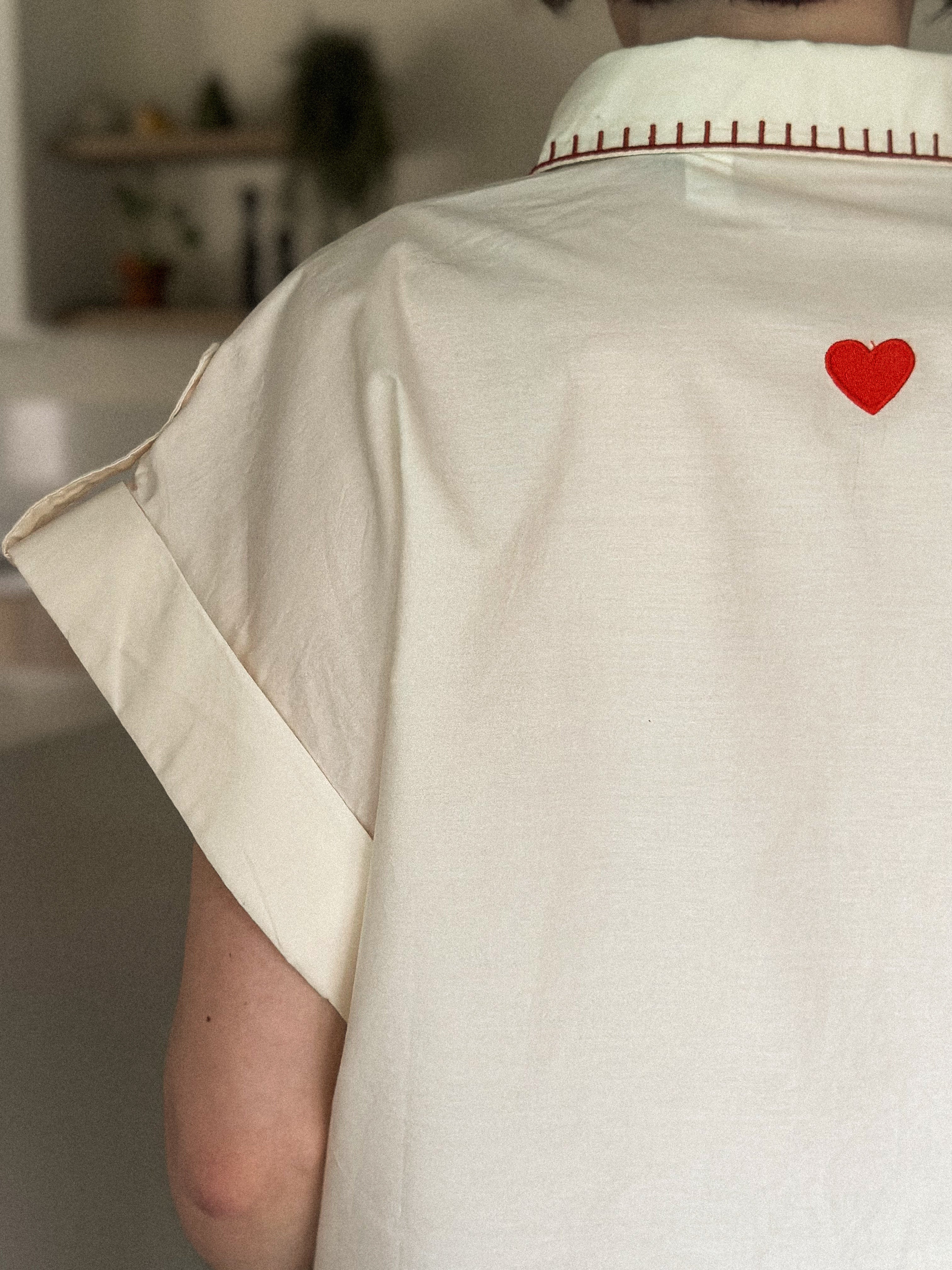 Chemise Hélène