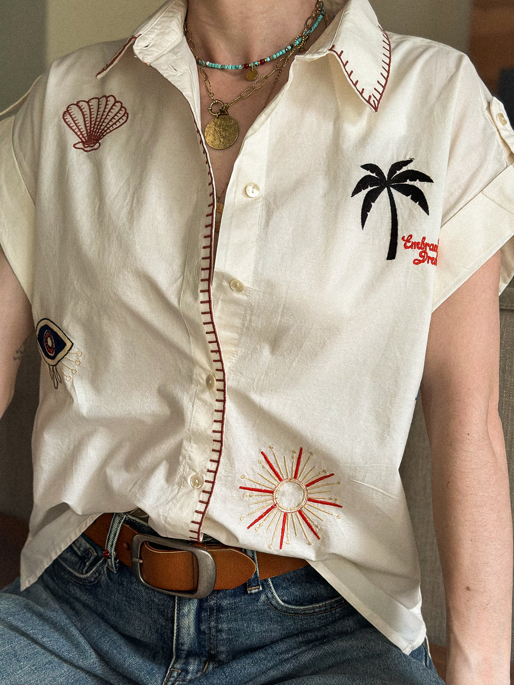 Chemise Hélène