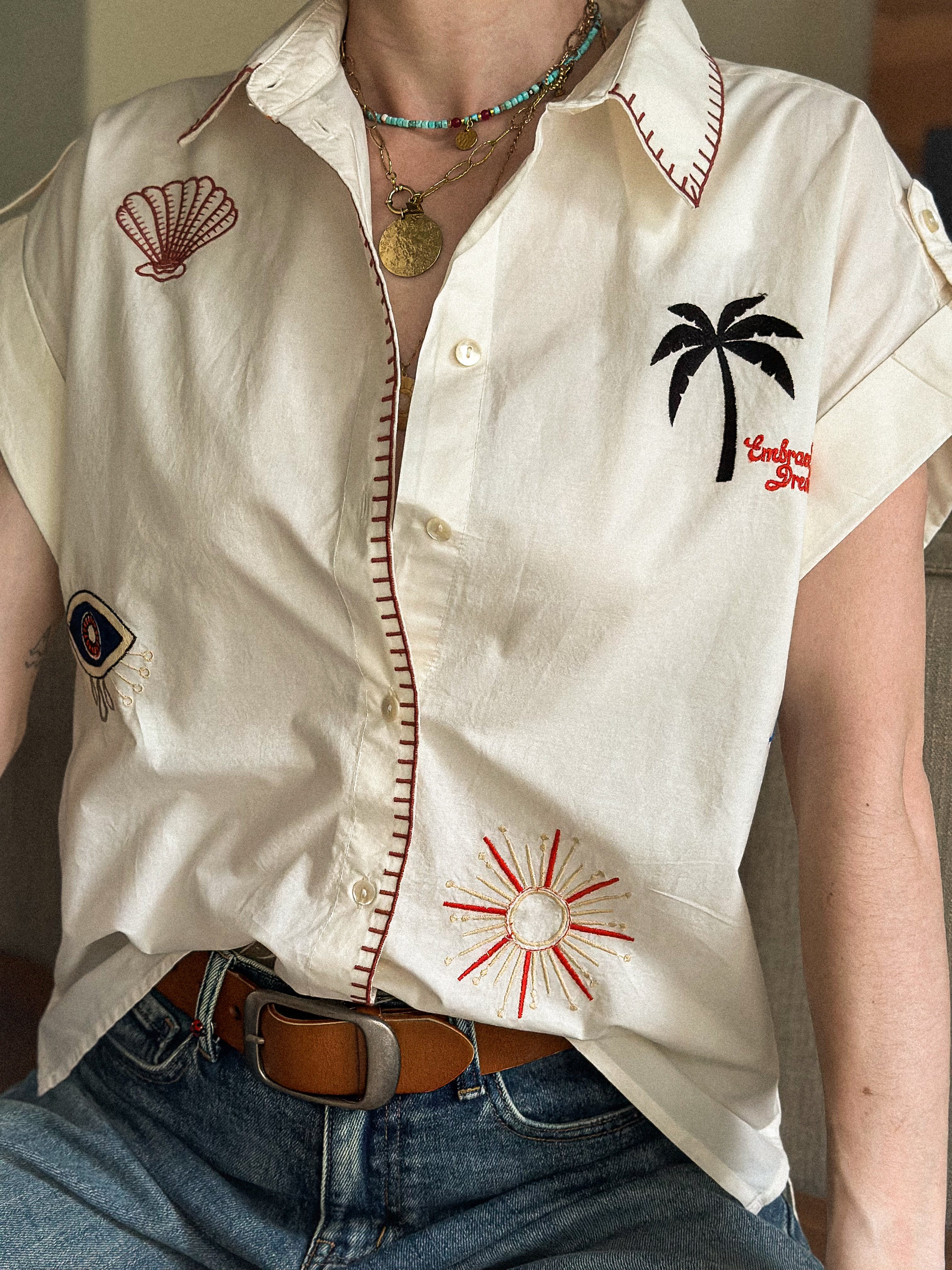 Chemise Hélène