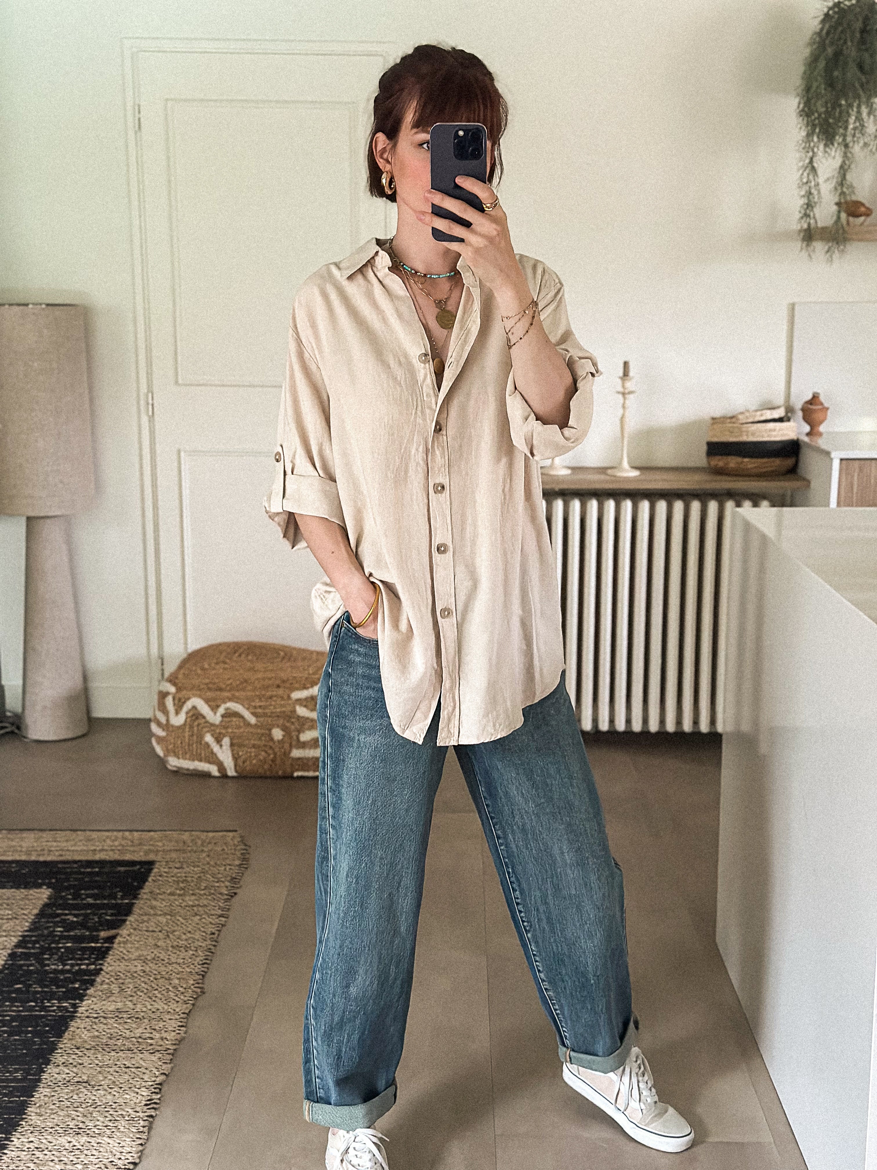 Chemise Denise