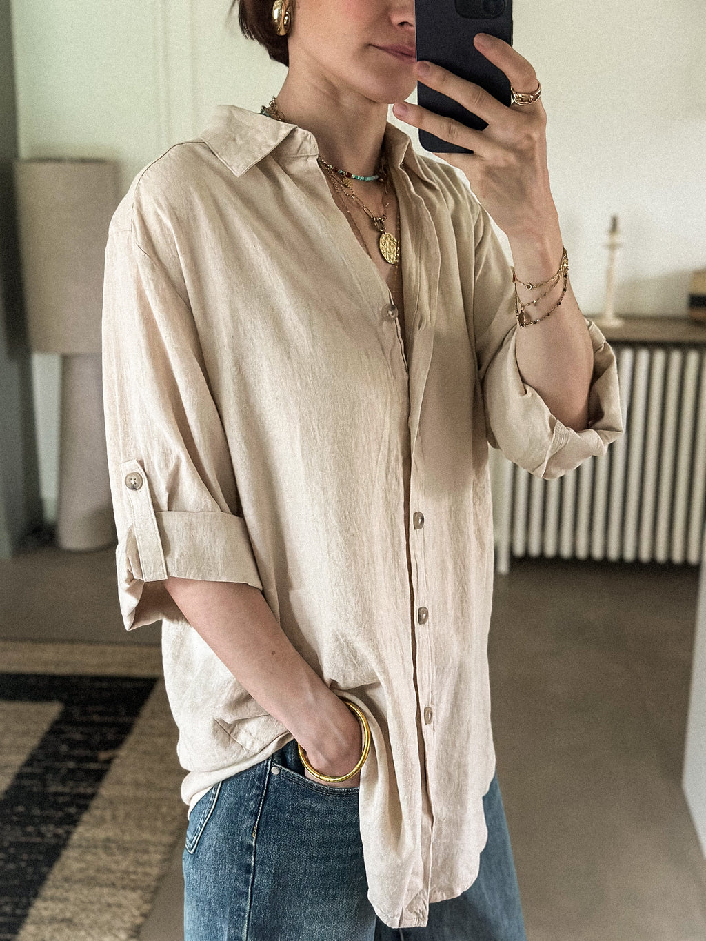 Chemise Denise