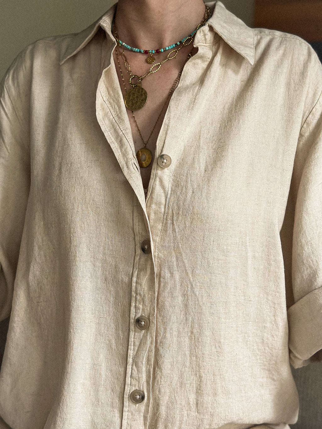 Chemise Denise
