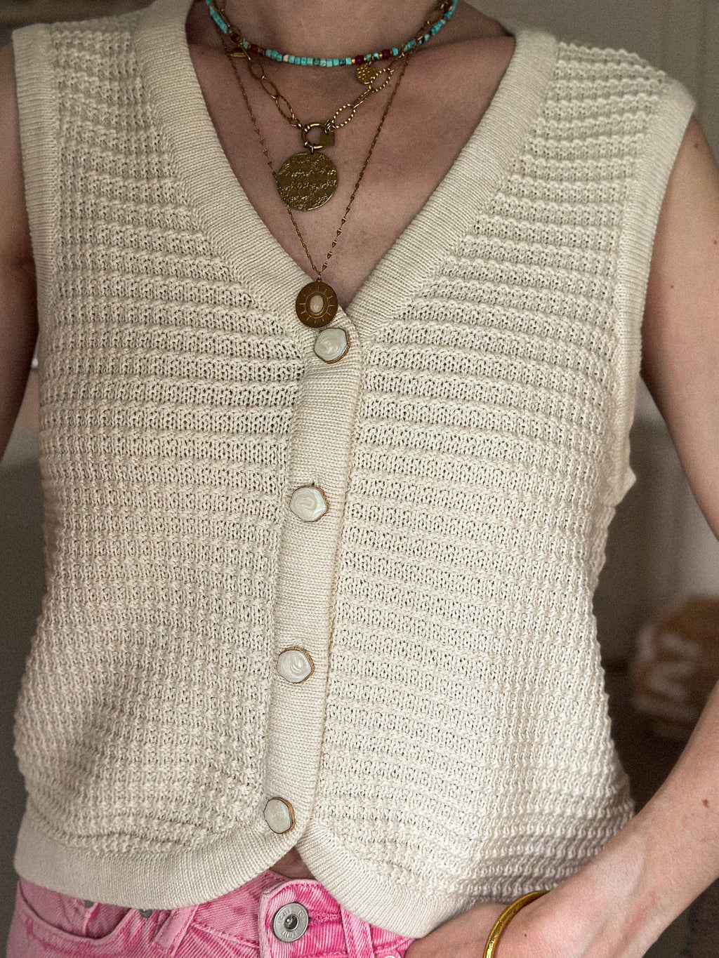 Gilet André